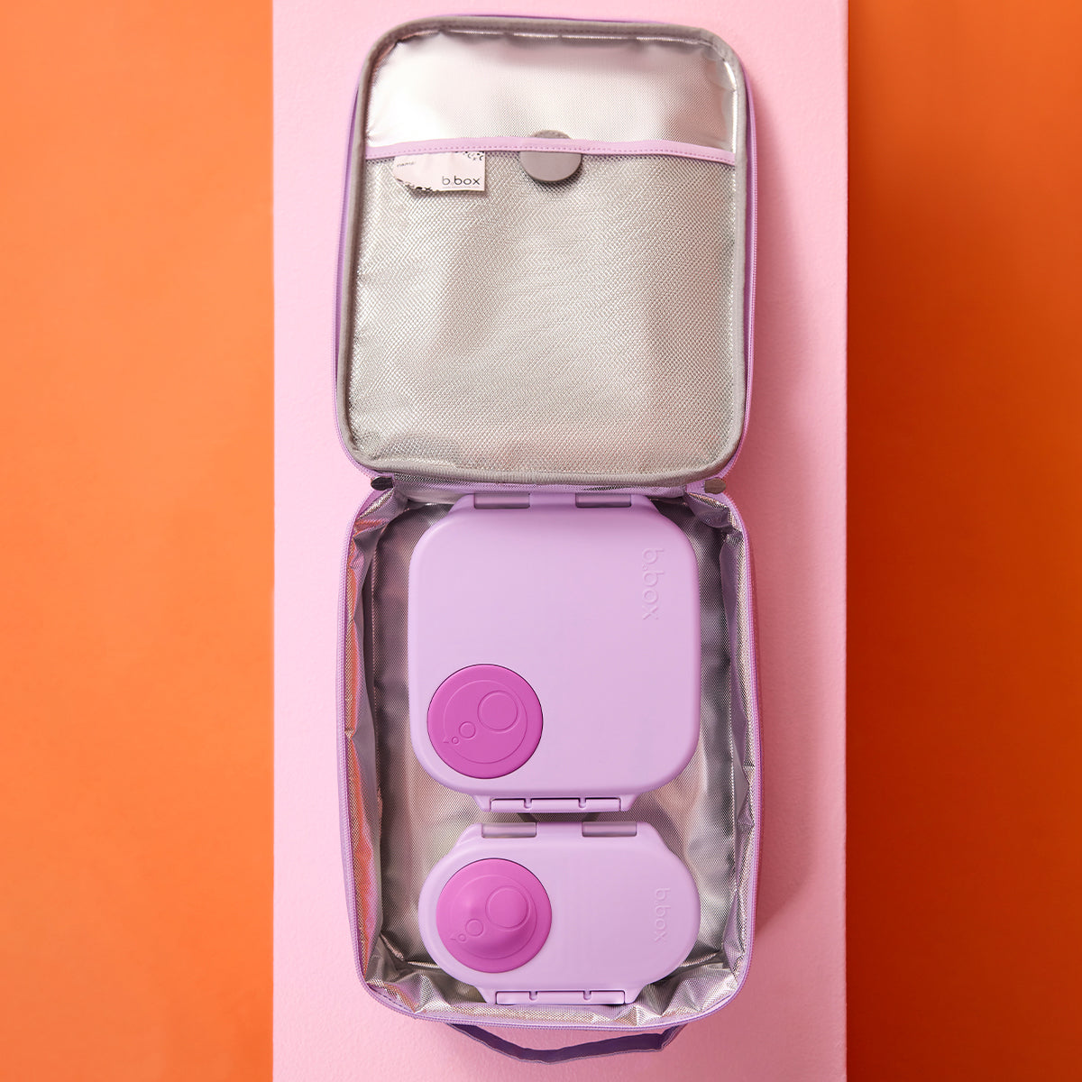 b.box Snackbox - sugar plum