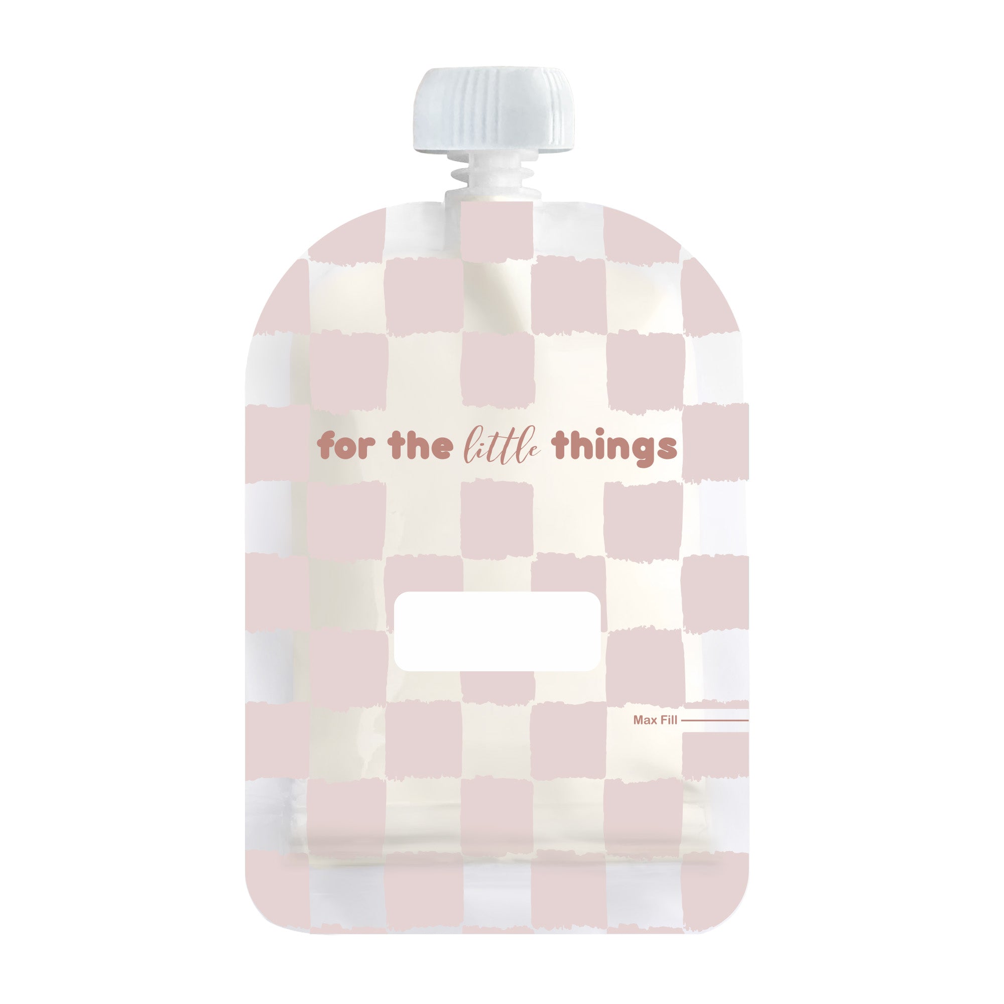 Sinchies first solids kit MINI