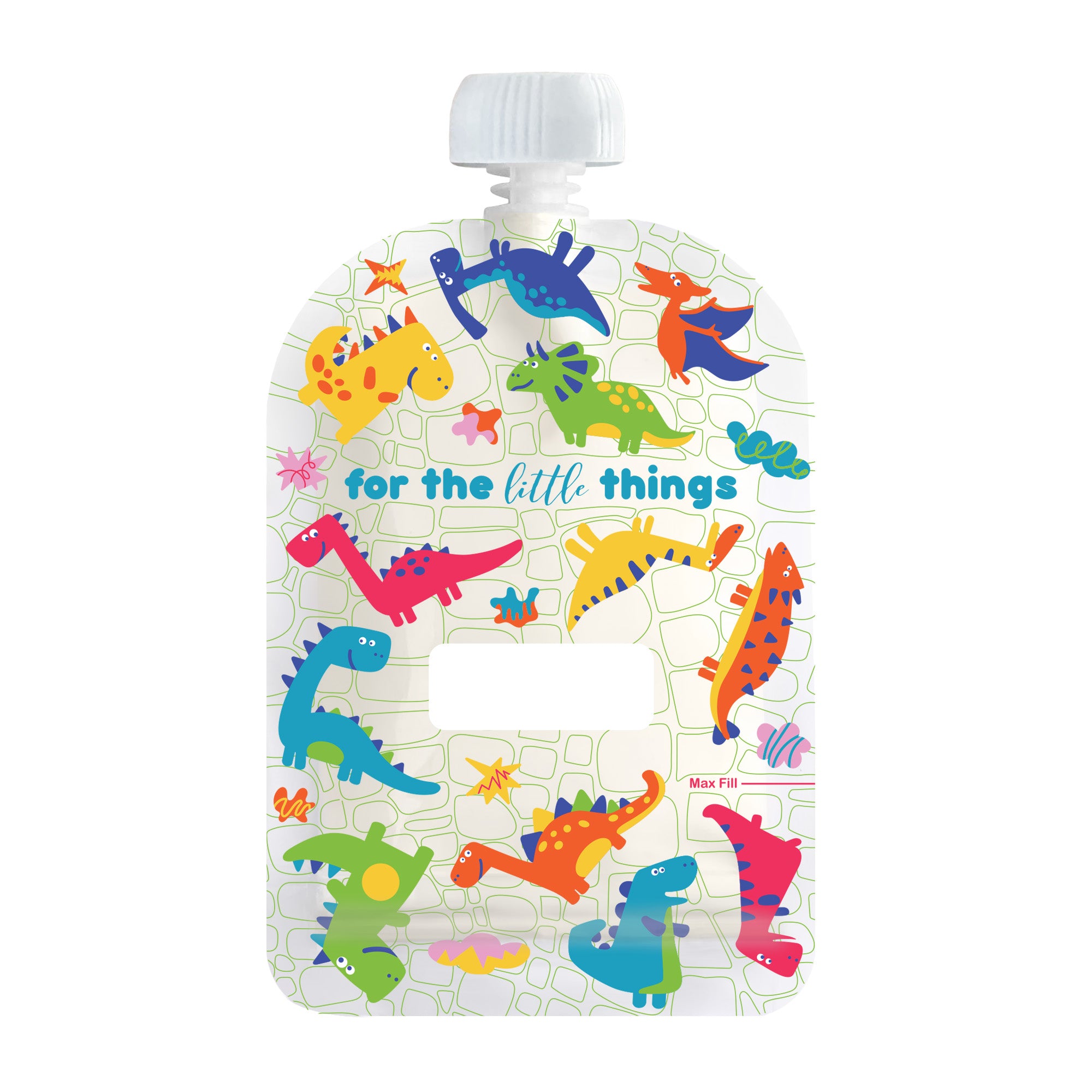 Sinchies Homemade Baby Food Starter Kit