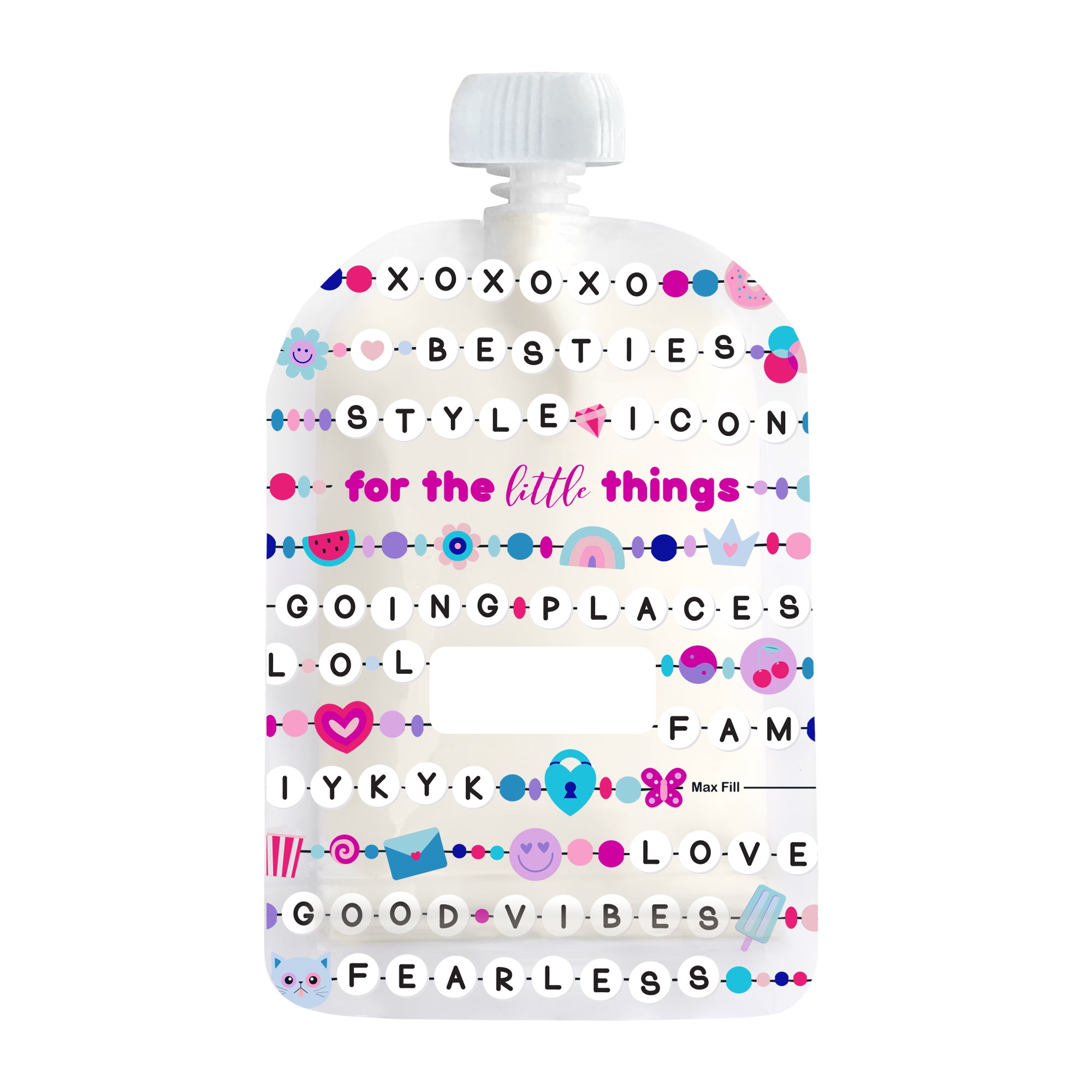 Sinchies first solids kit MINI