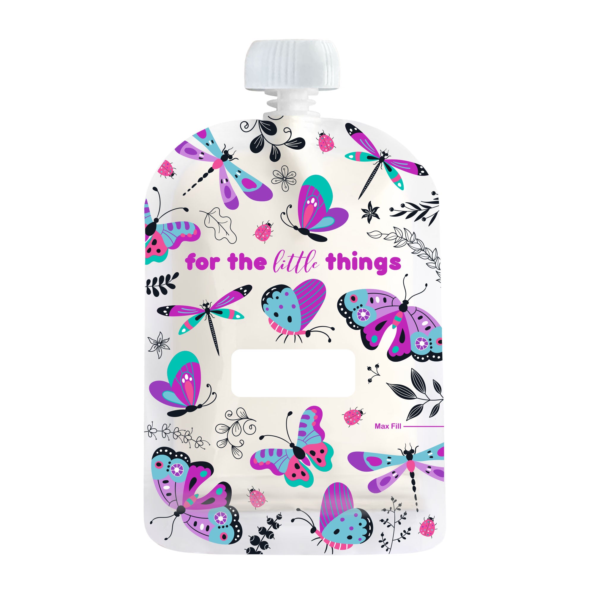 Sinchies first solids kit MINI