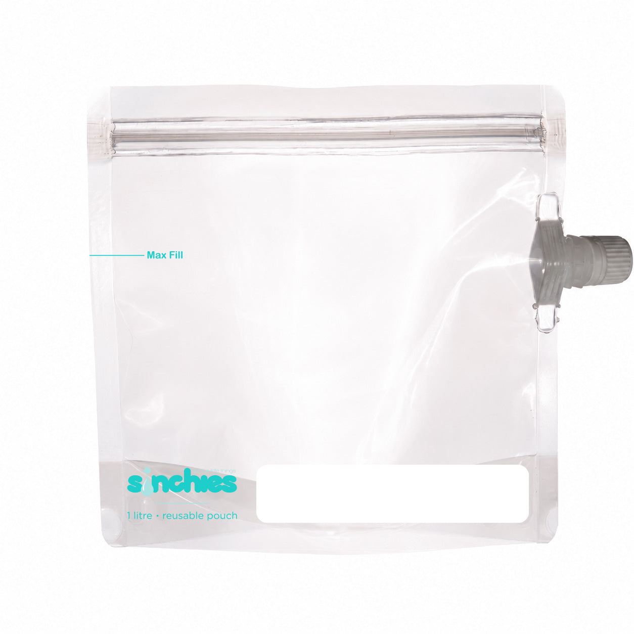 Sinchies 2 Side Spout | Sinchies