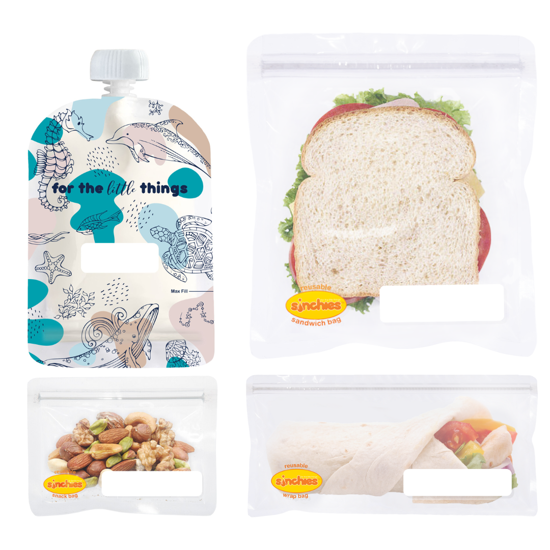 Sinchies litter free lunch kit - Sinchies
