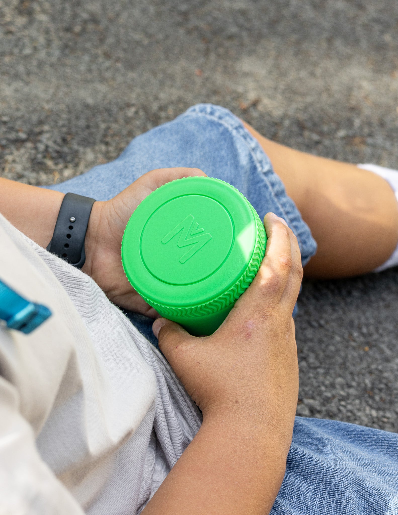 Mini Insulated Food Jar (200ml) - Apple