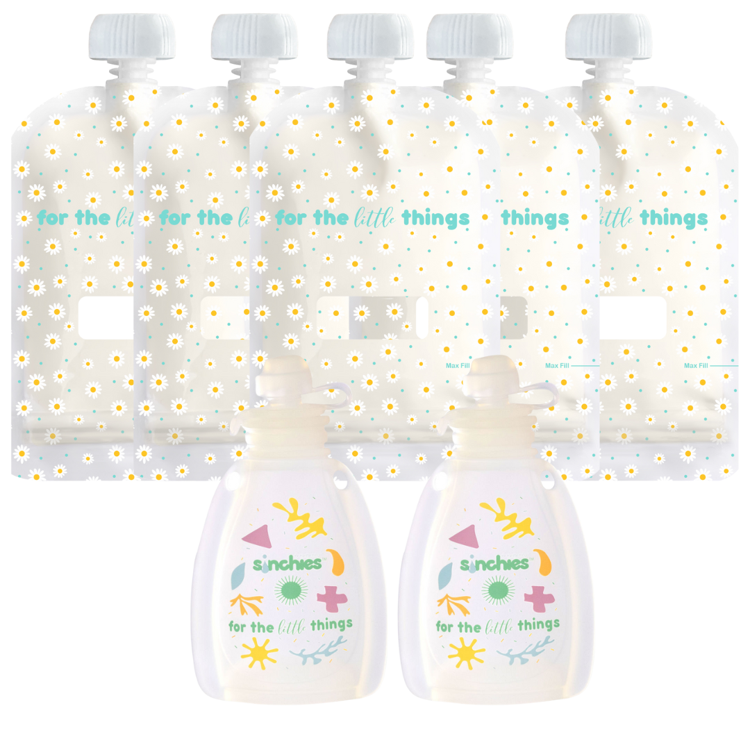 Sinchies baby + toddler kit