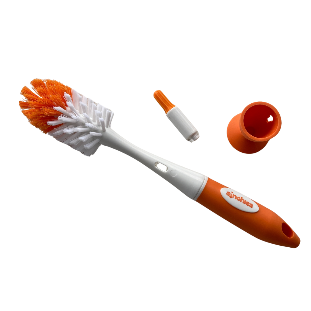 Sinchies pouch cleaning brush