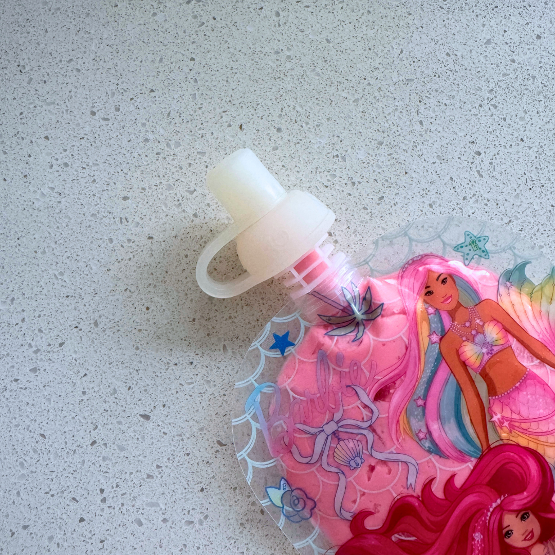 Sinchies Less Mess Soft Silicone Lids (2 pack)