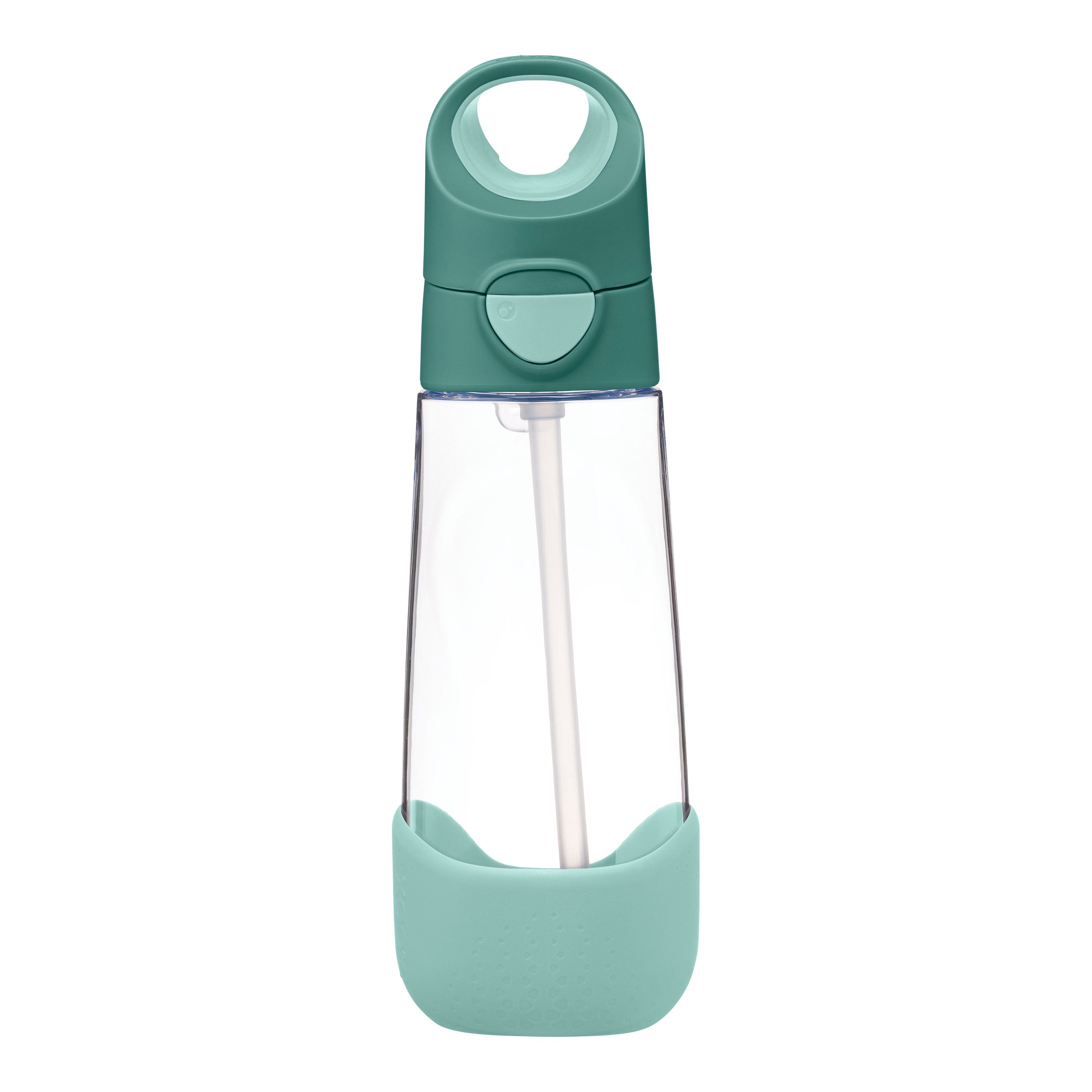 emerald forest 600ml water bottle