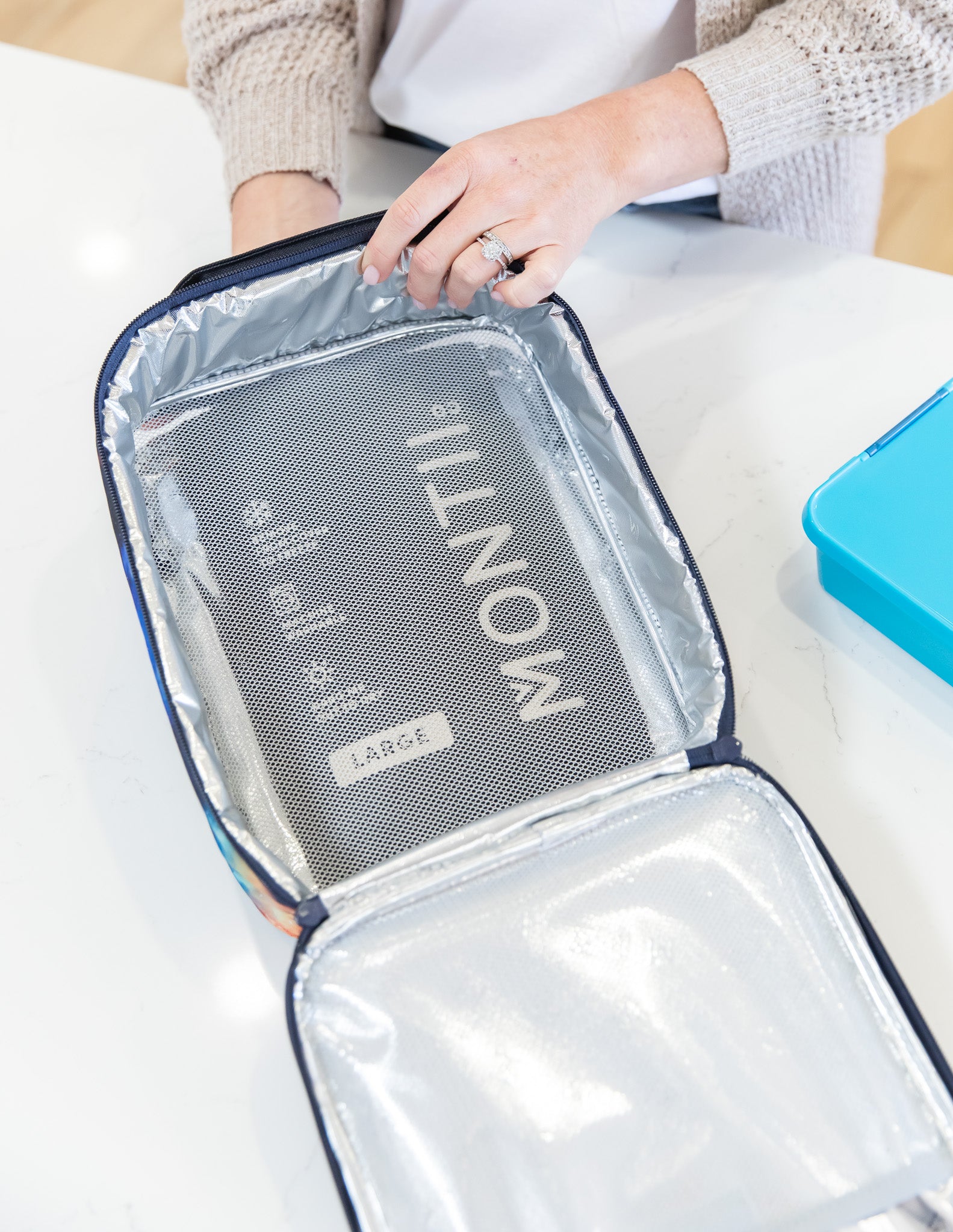 large montiico ice pack