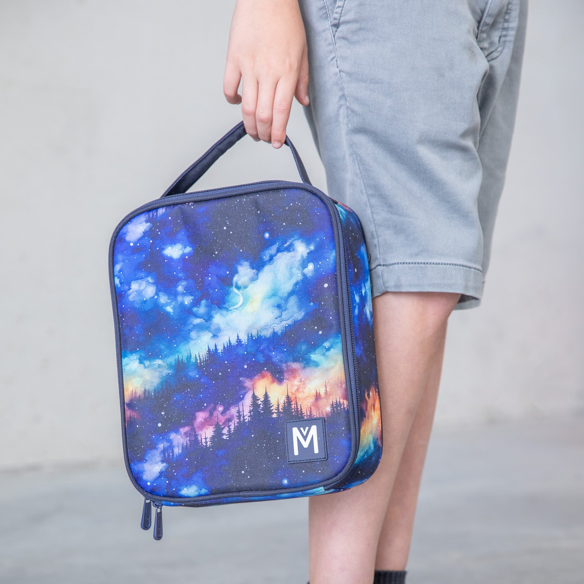 limited edition galaxy lunch bag