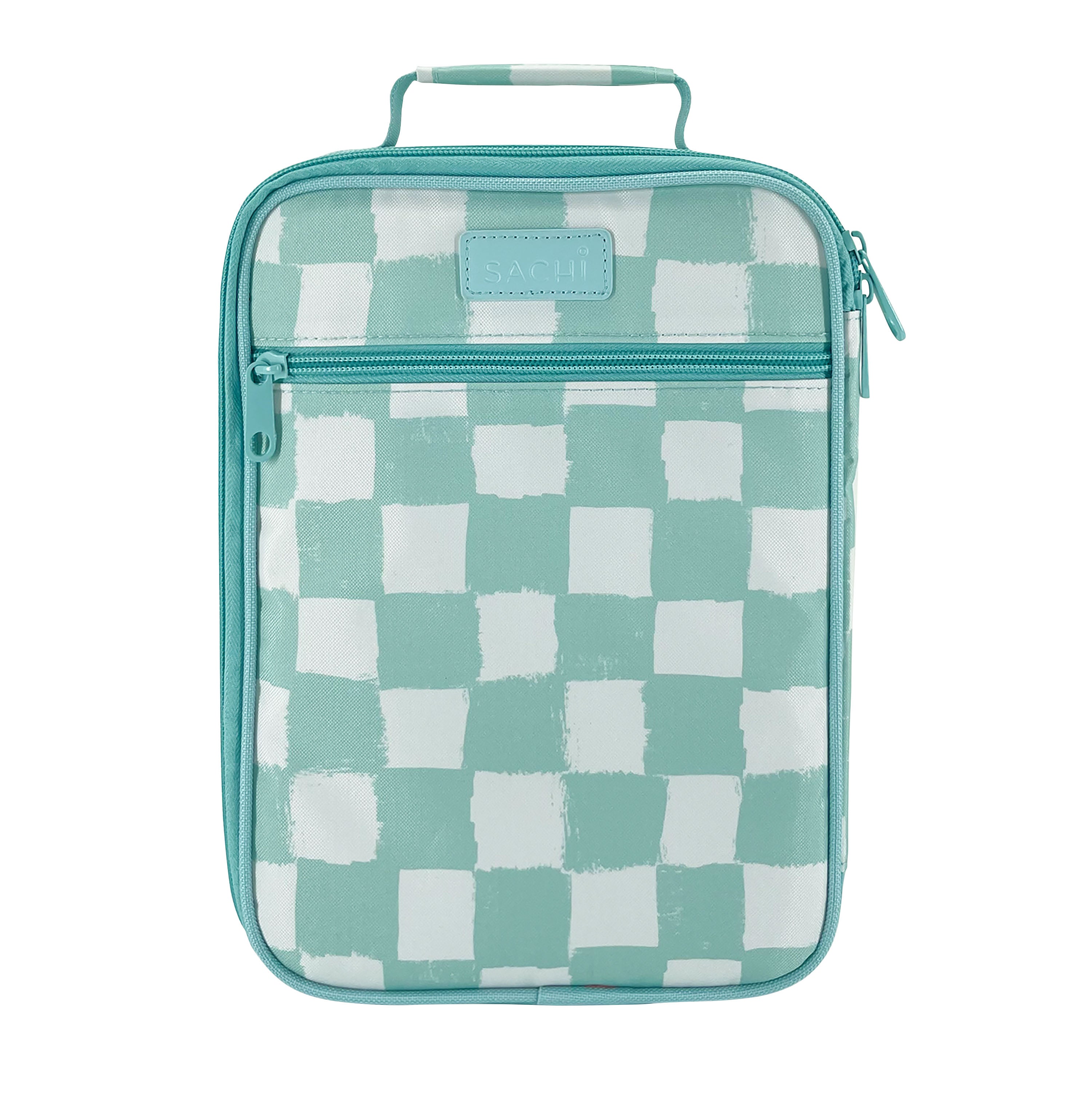 Sachi Kids Insulated Junior Lunch Bag - Check It Out