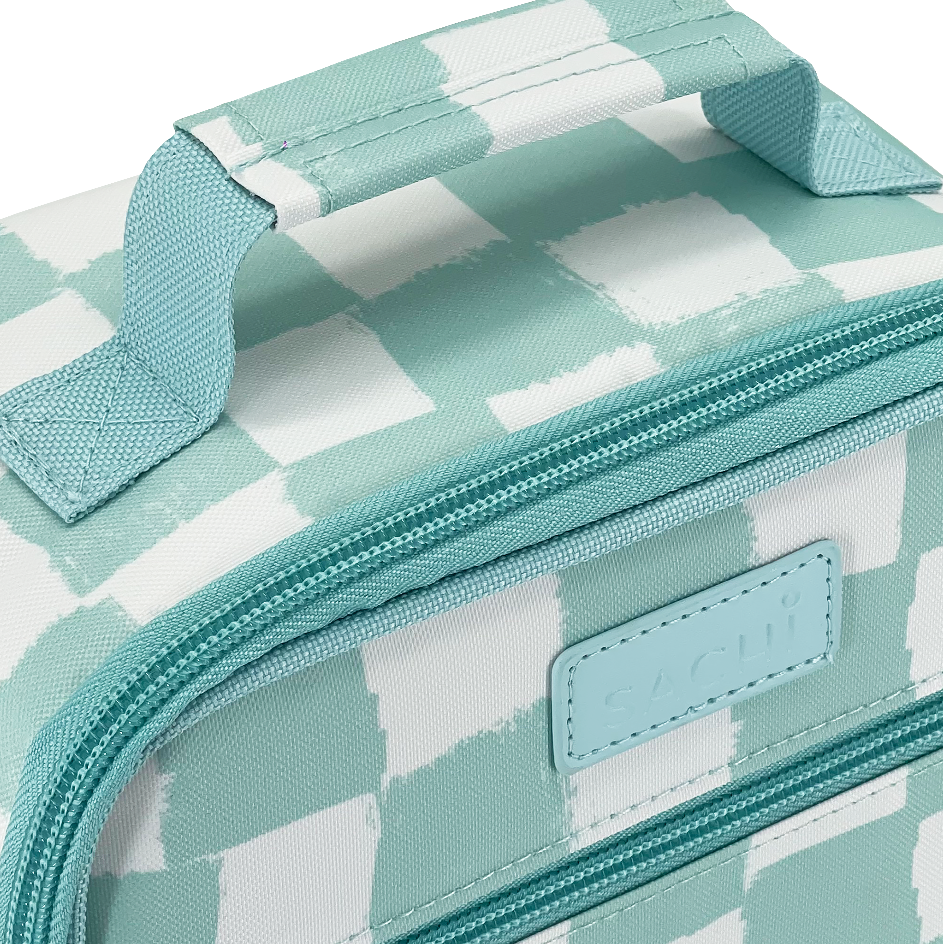 Sachi Kids Insulated Junior Lunch Bag - Check It Out