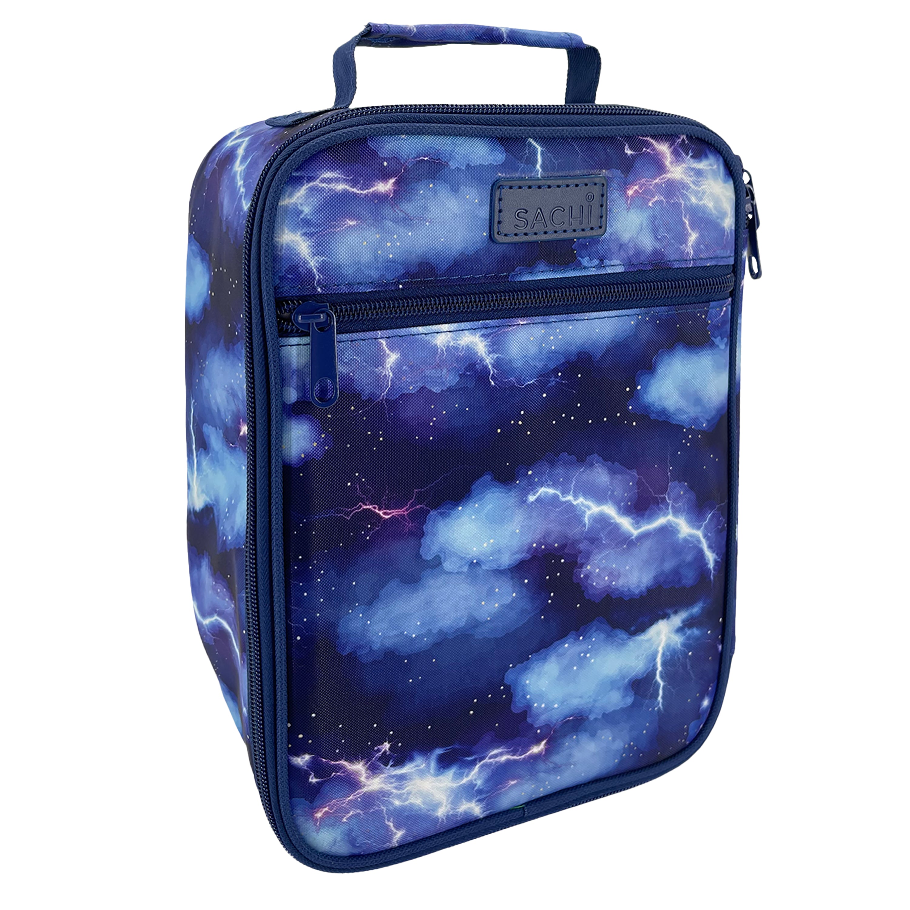 Sachi junior insulated lunch bag cosmic storm