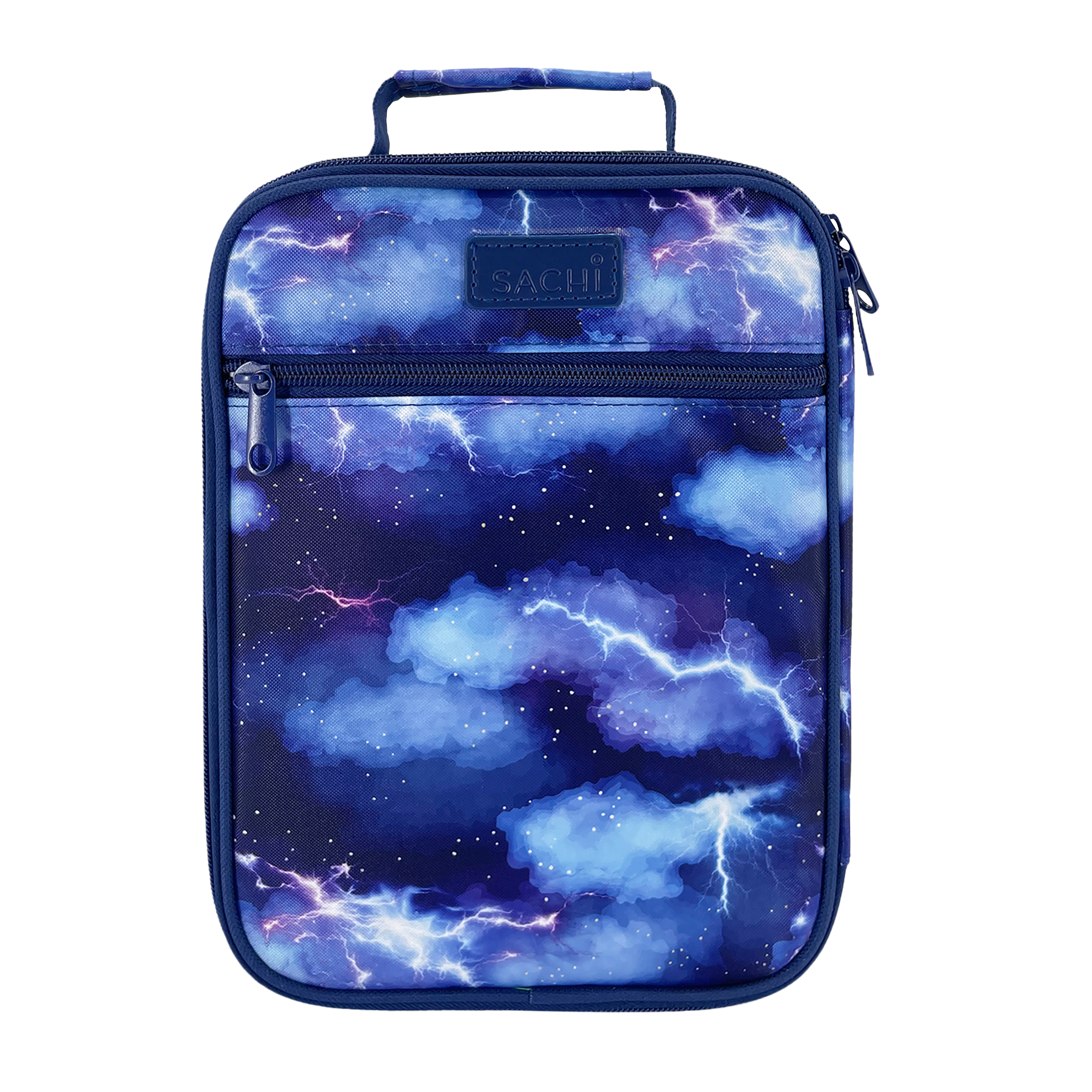 Sachi junior insulated lunch bag cosmic storm