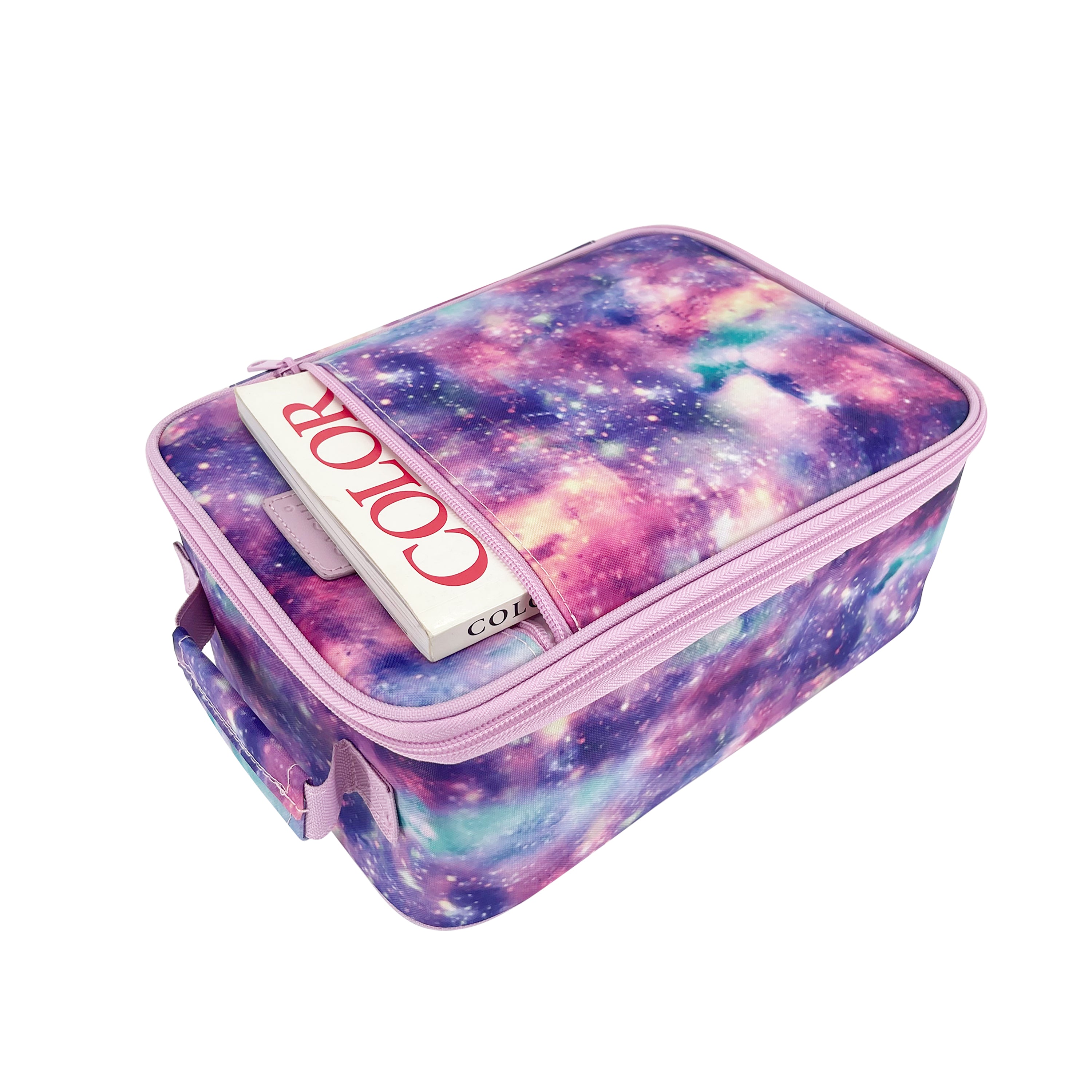 Galaxy junior insulated lunch bag Sachi
