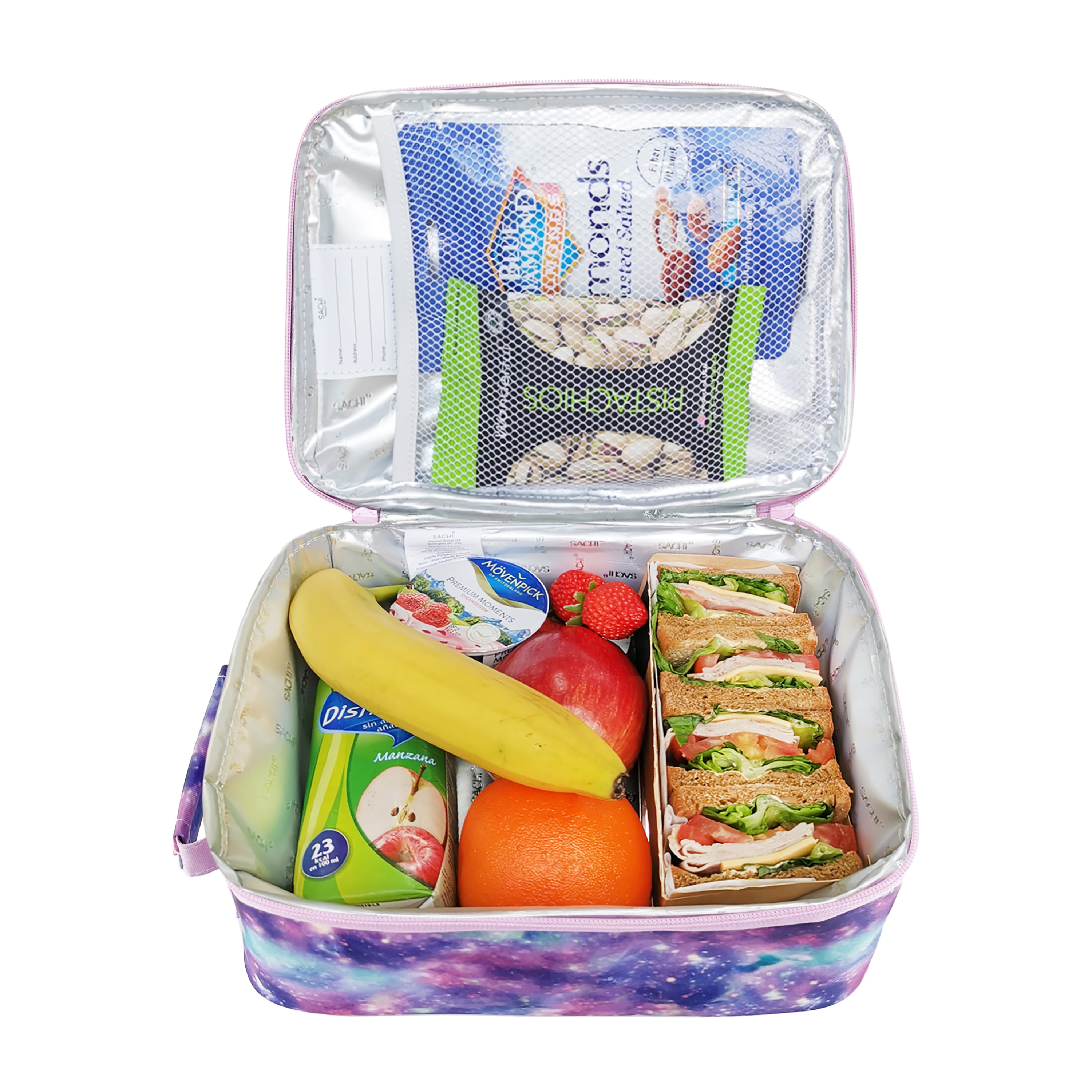 Galaxy junior insulated lunch bag Sachi