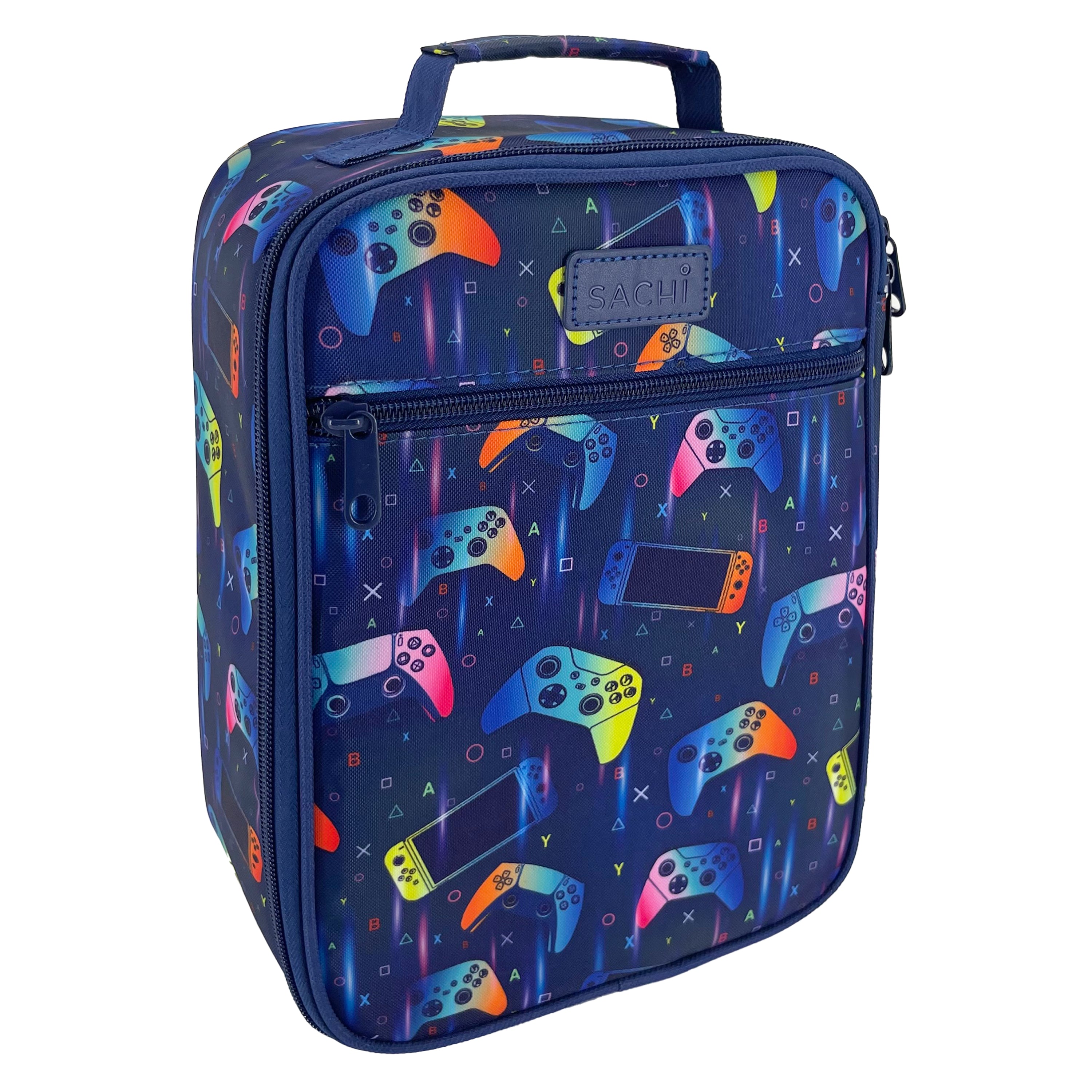 Gamer junior insulated lunch bag Sachi