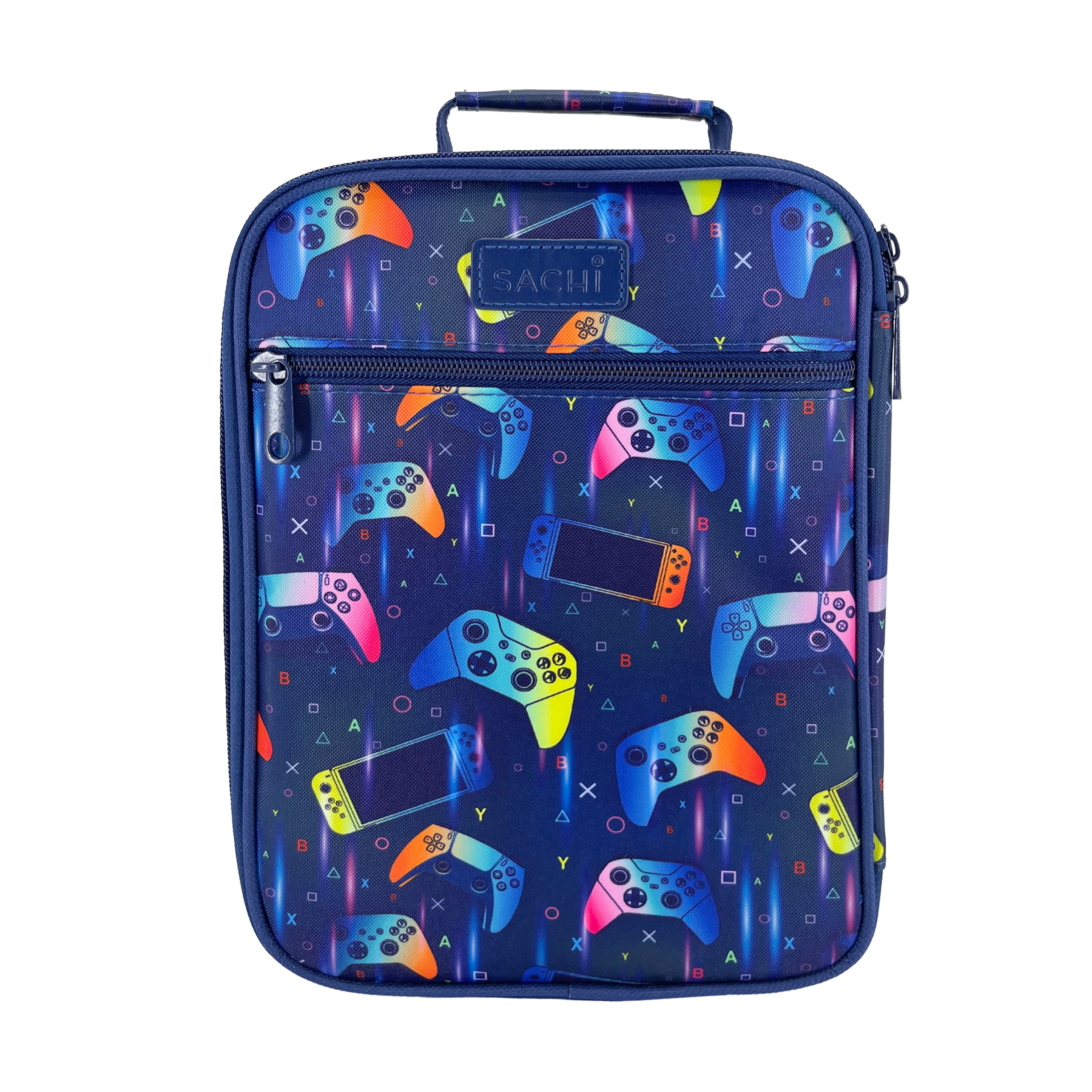 Gamer junior insulated lunch bag Sachi