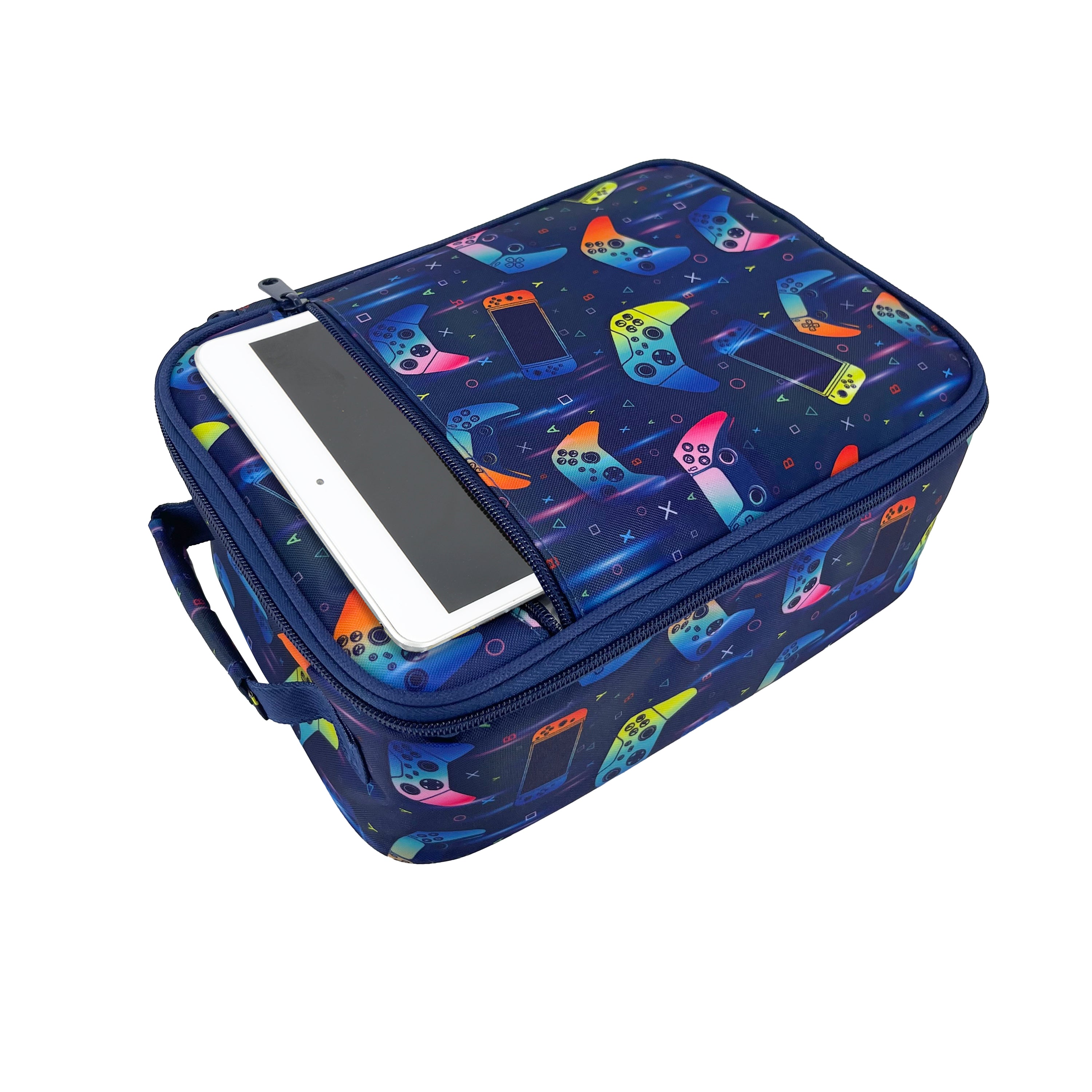 Gamer junior insulated lunch bag Sachi