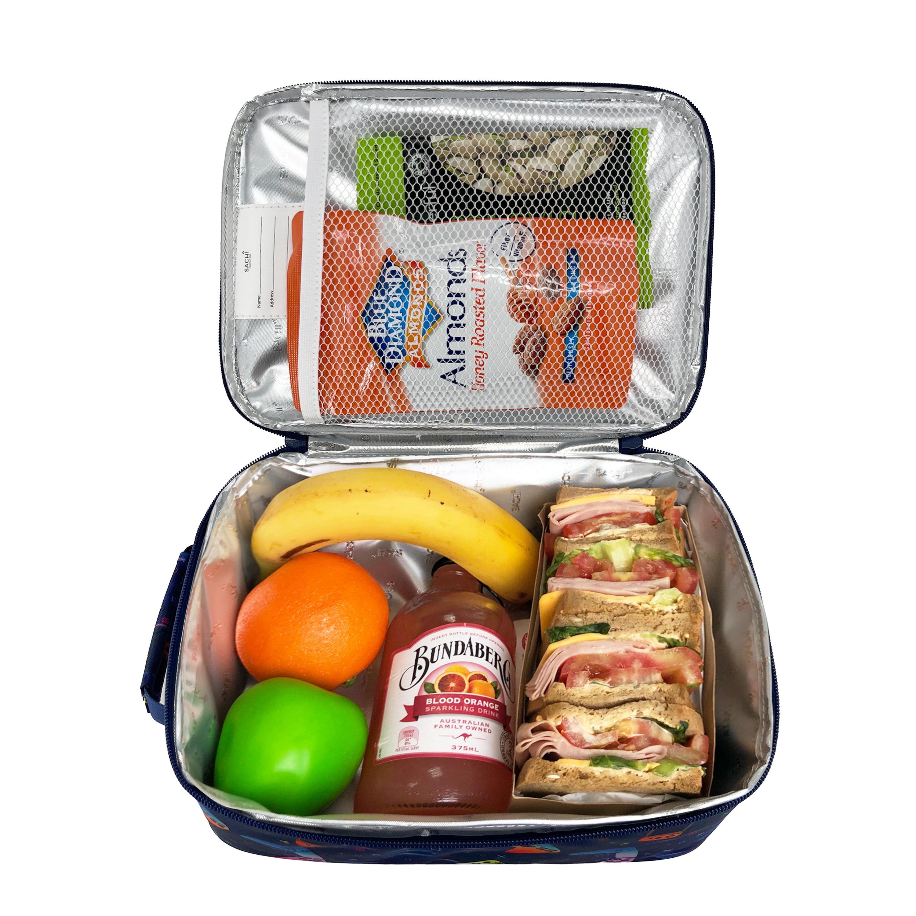 Gamer junior insulated lunch bag Sachi