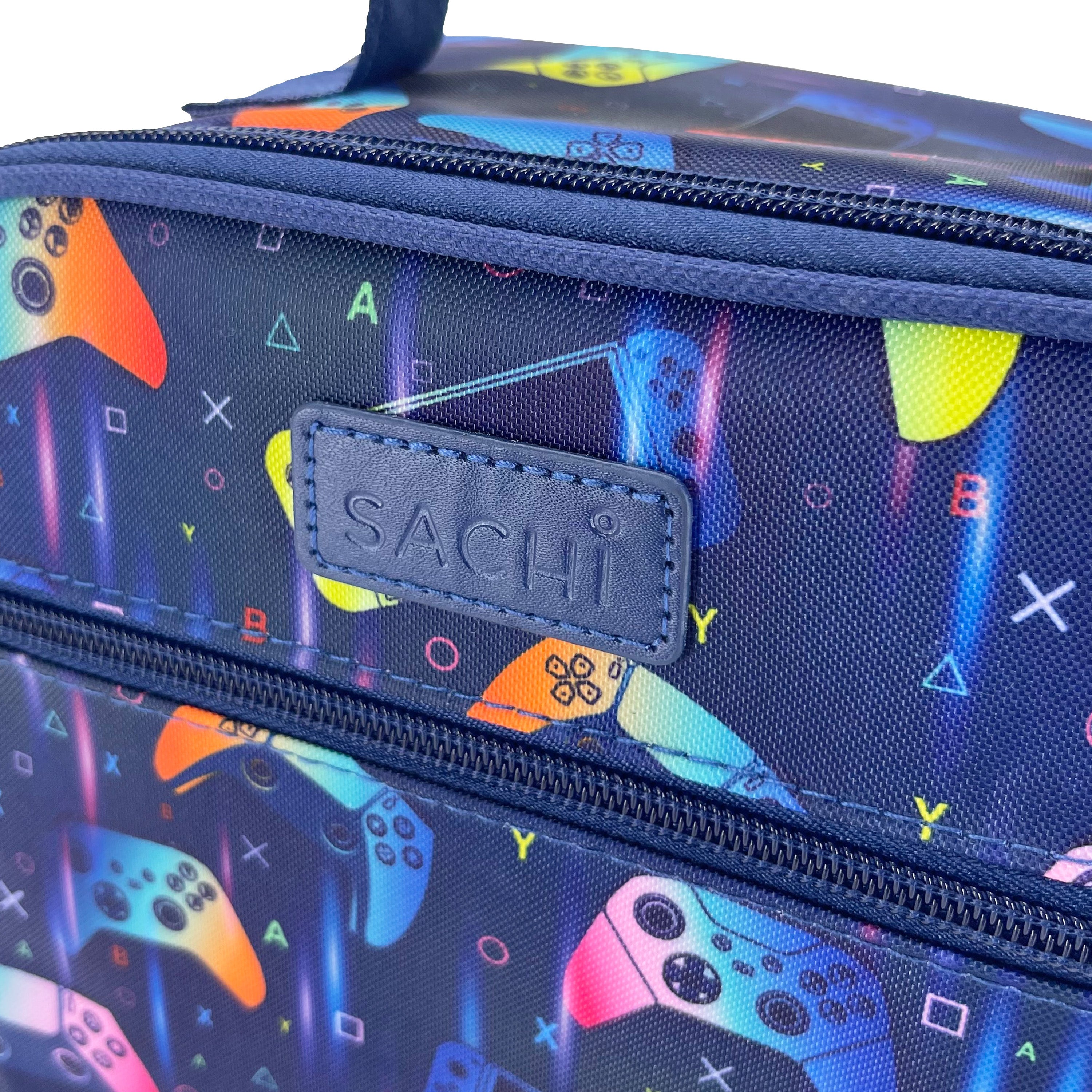 Gamer junior insulated lunch bag Sachi
