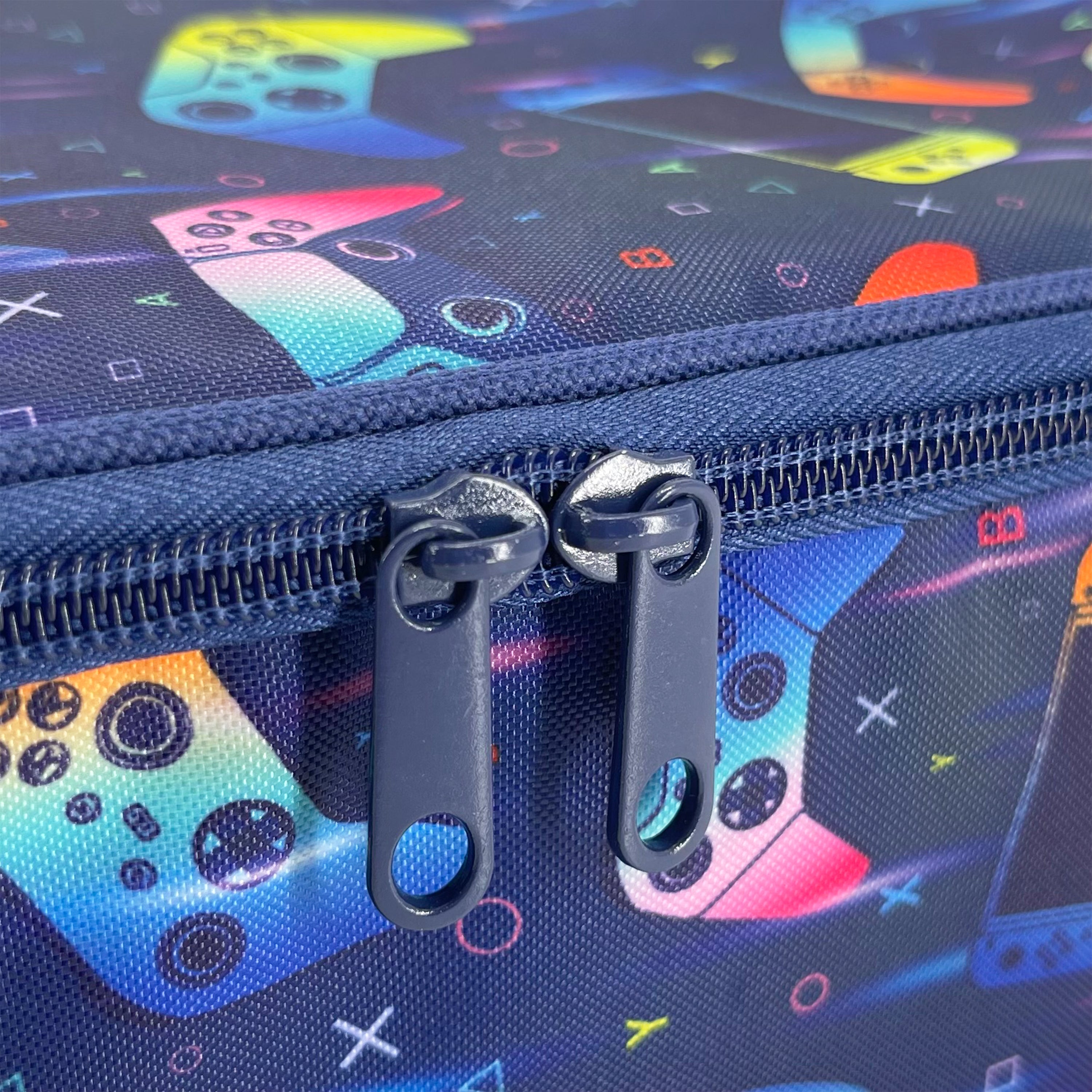 Gamer junior insulated lunch bag Sachi