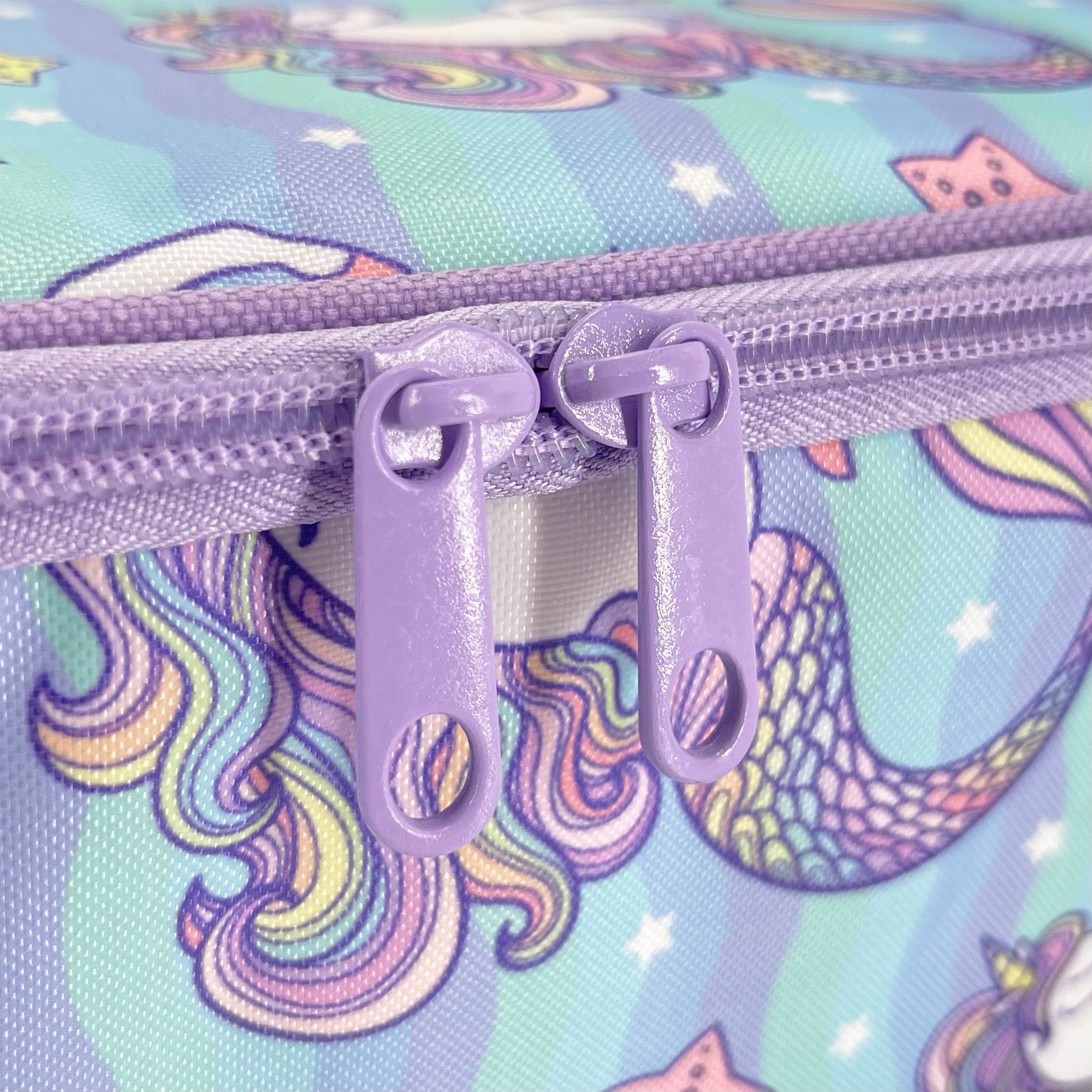 Mermaid Unicorns insulated junior lunch bag Sachi
