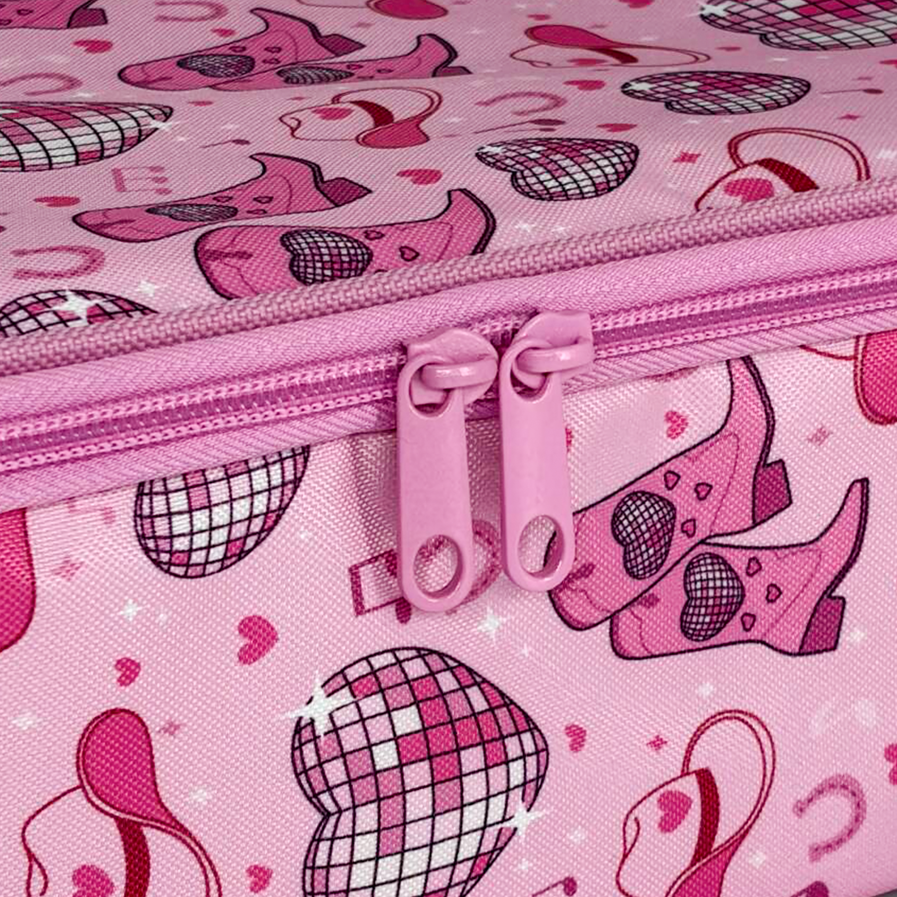 Sachi Kids Insulated Junior Lunch Bag - Rhinestone Rodeo