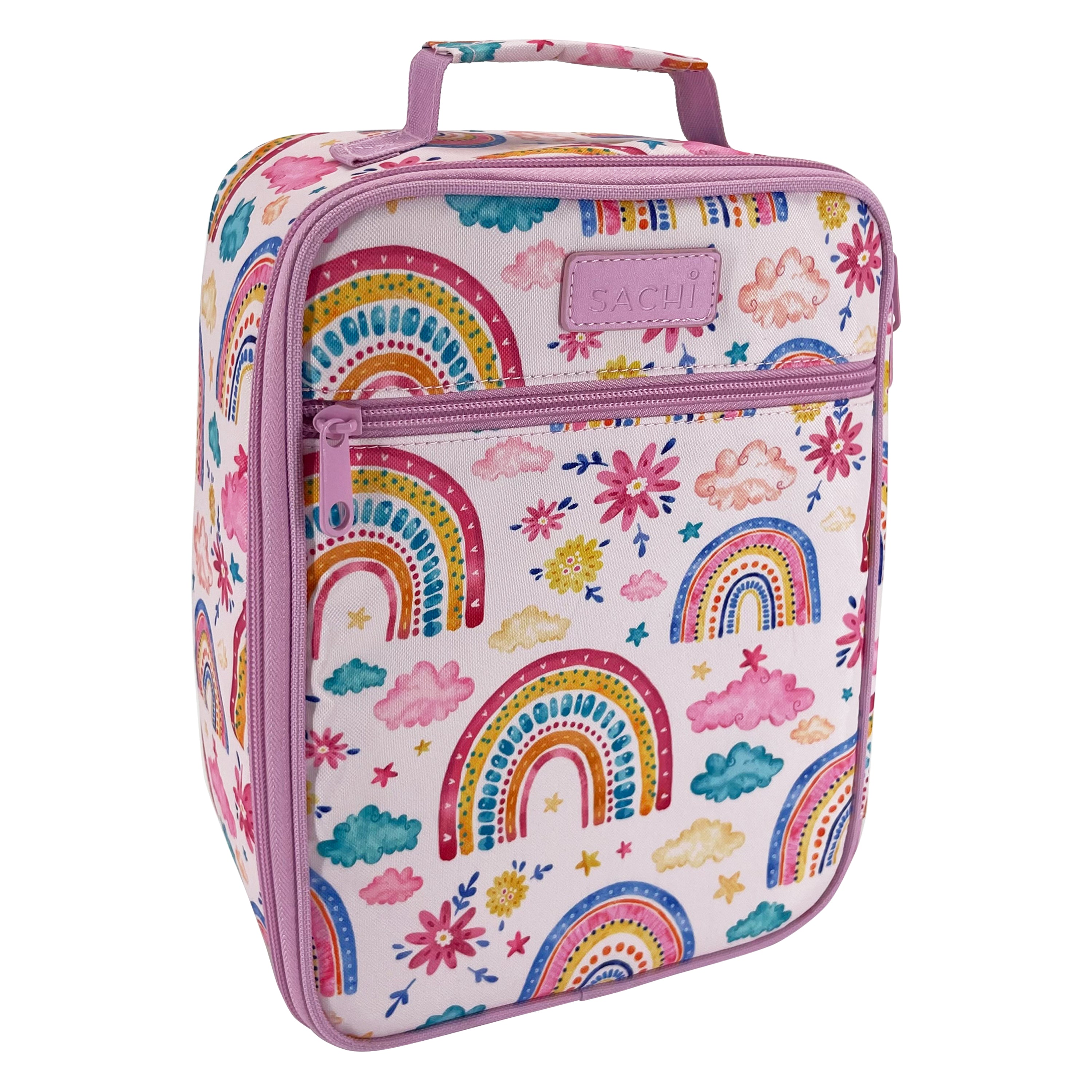 Rainbow Sky insulated junior lunch bag Sachi