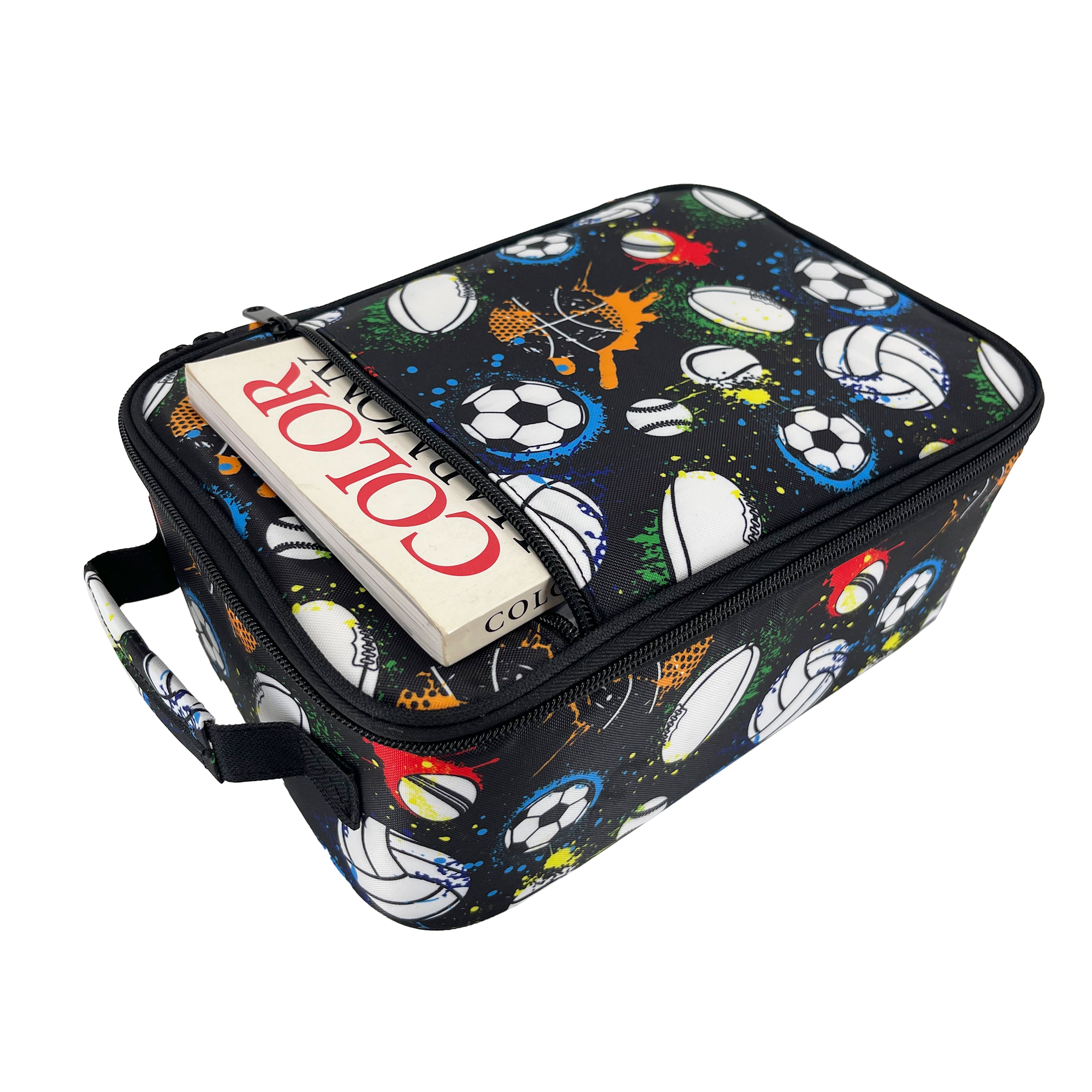Sports Sachi Junior Insulated Lunch Bag