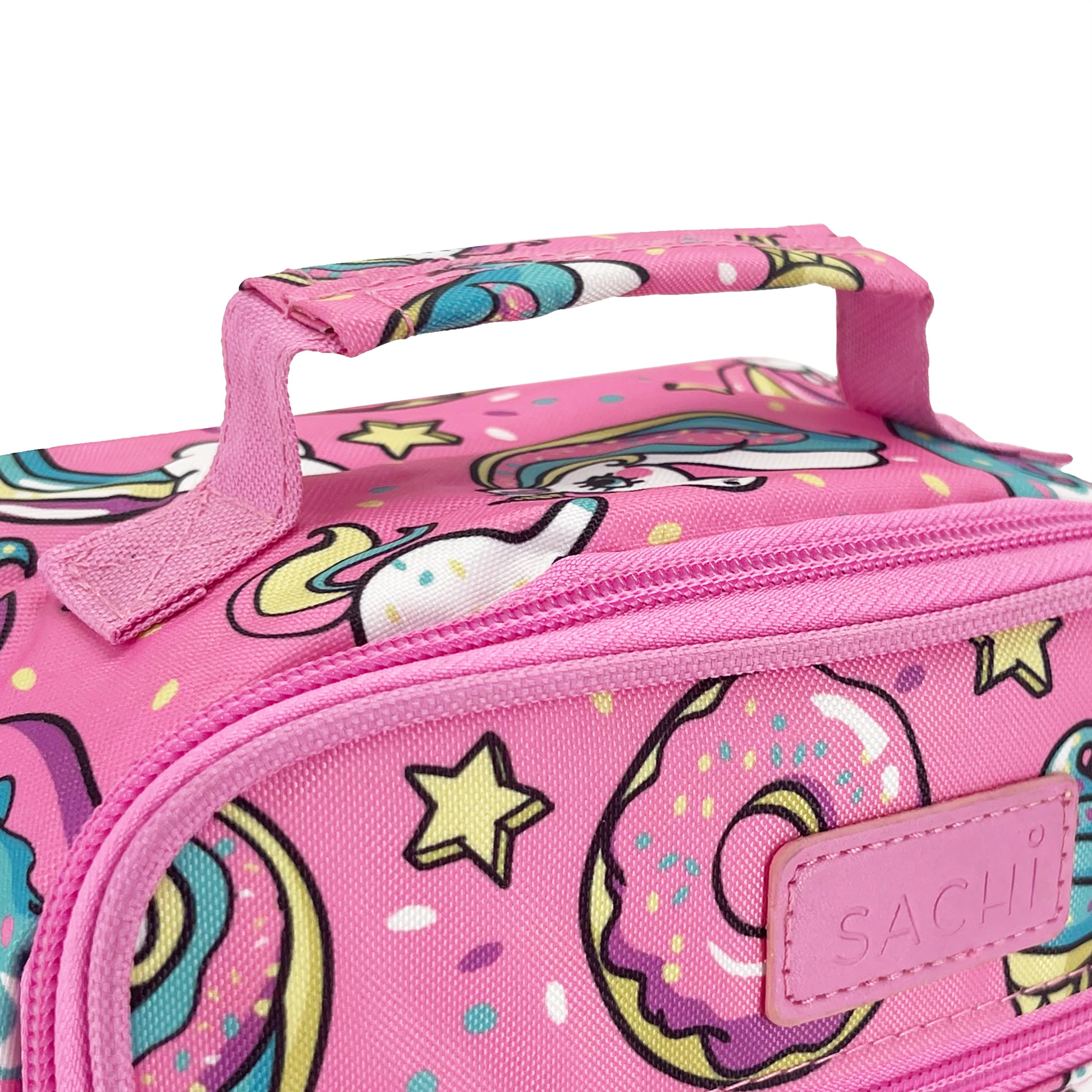 Sachi Unicorns Junior Insulated Lunch Bag