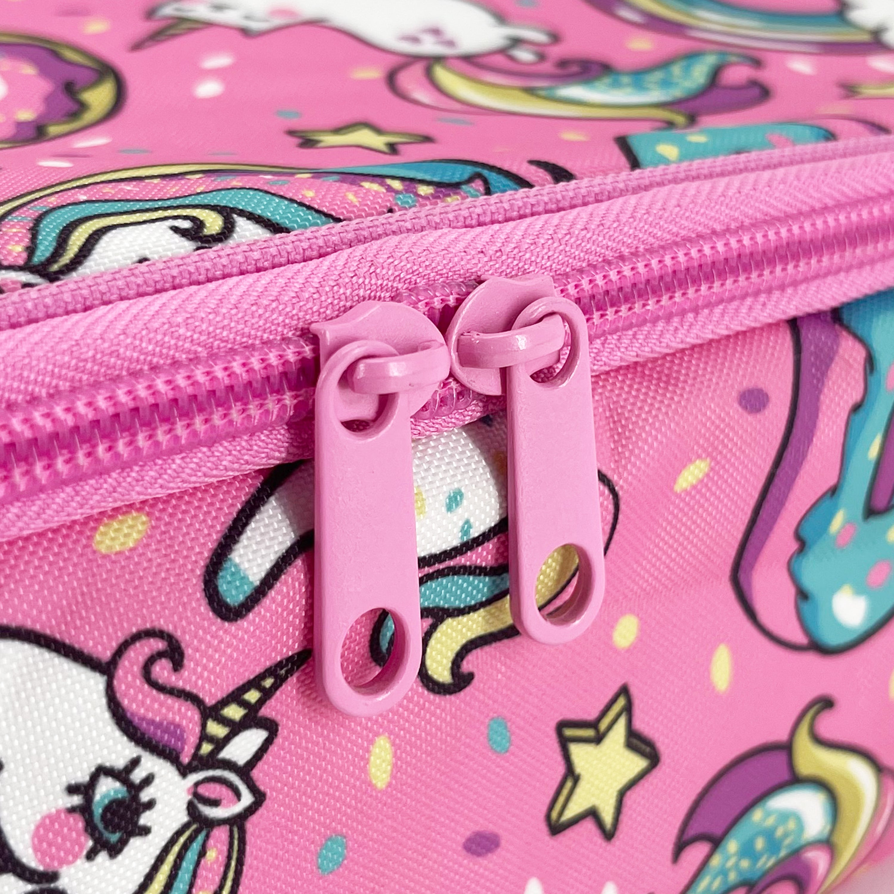 Sachi Unicorns Junior Insulated Lunch Bag