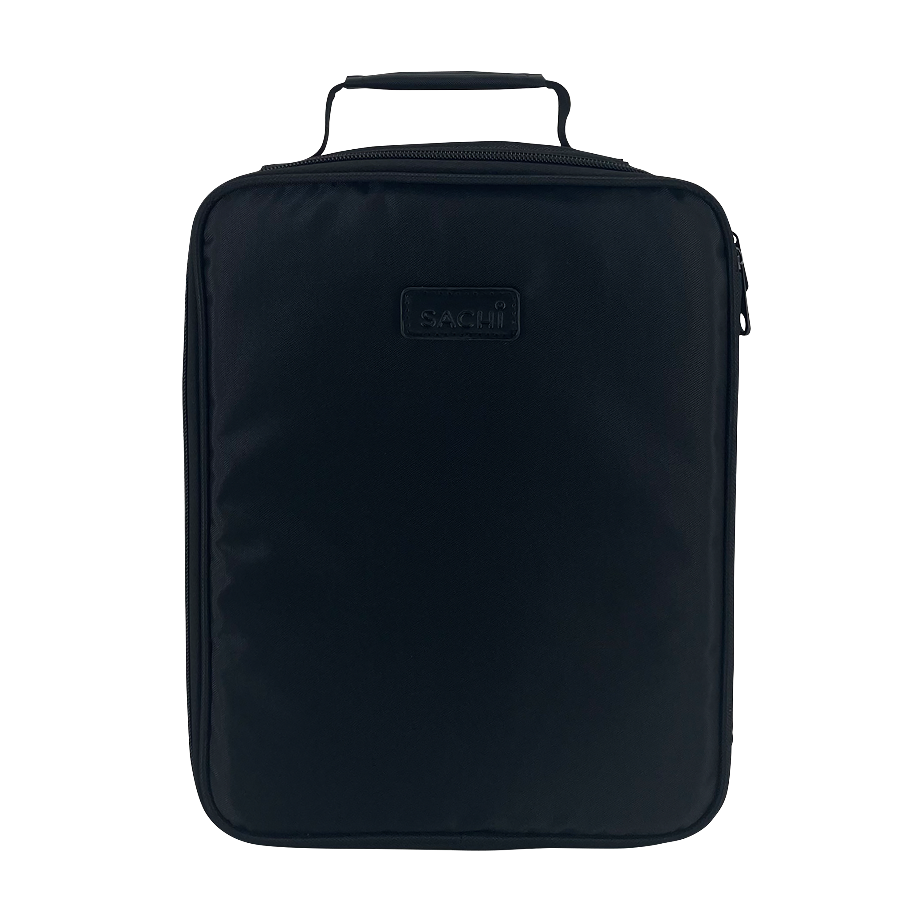Sachi Kids Insulated Junior XL Lunch Bag - Black
