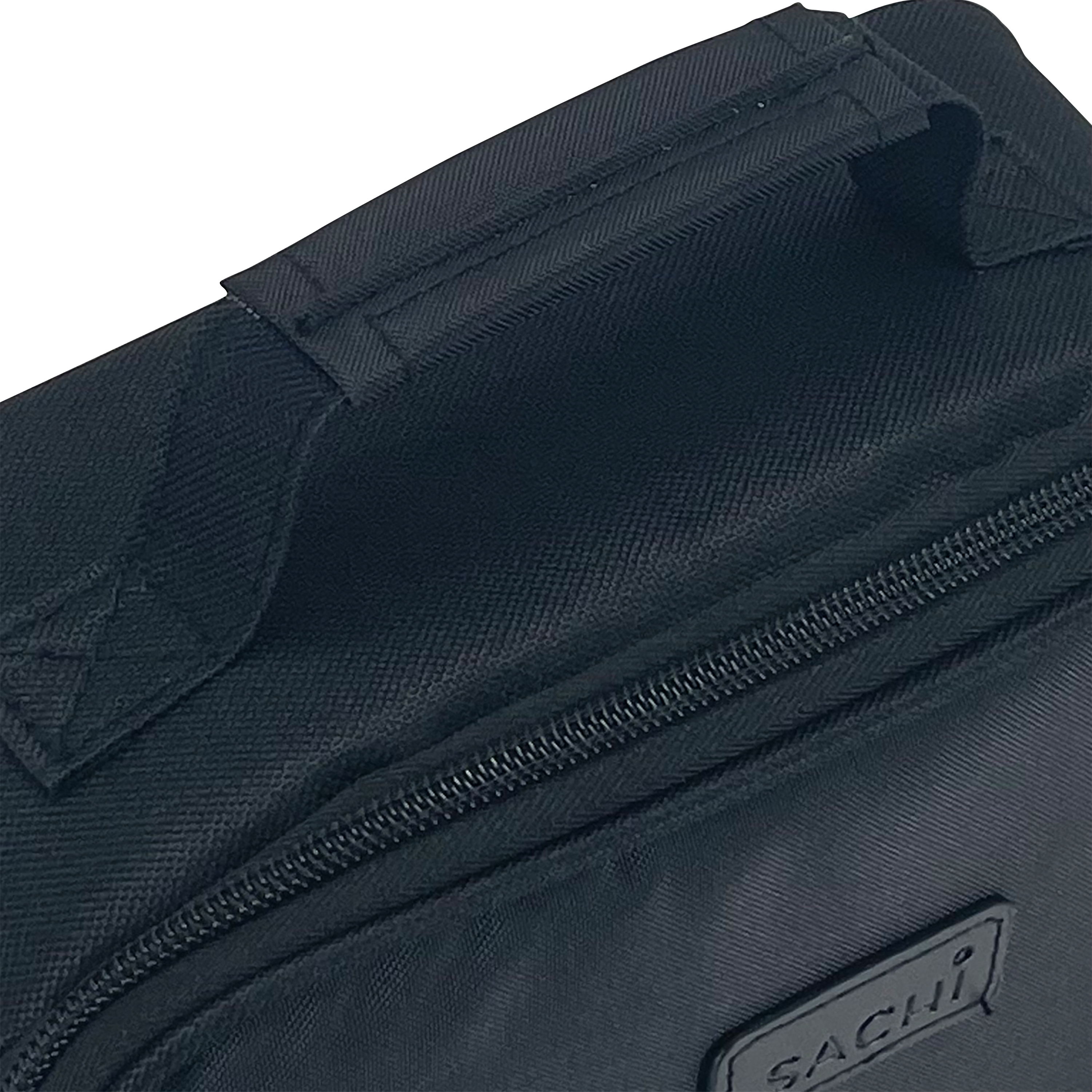 Sachi Kids Insulated Junior XL Lunch Bag - Black