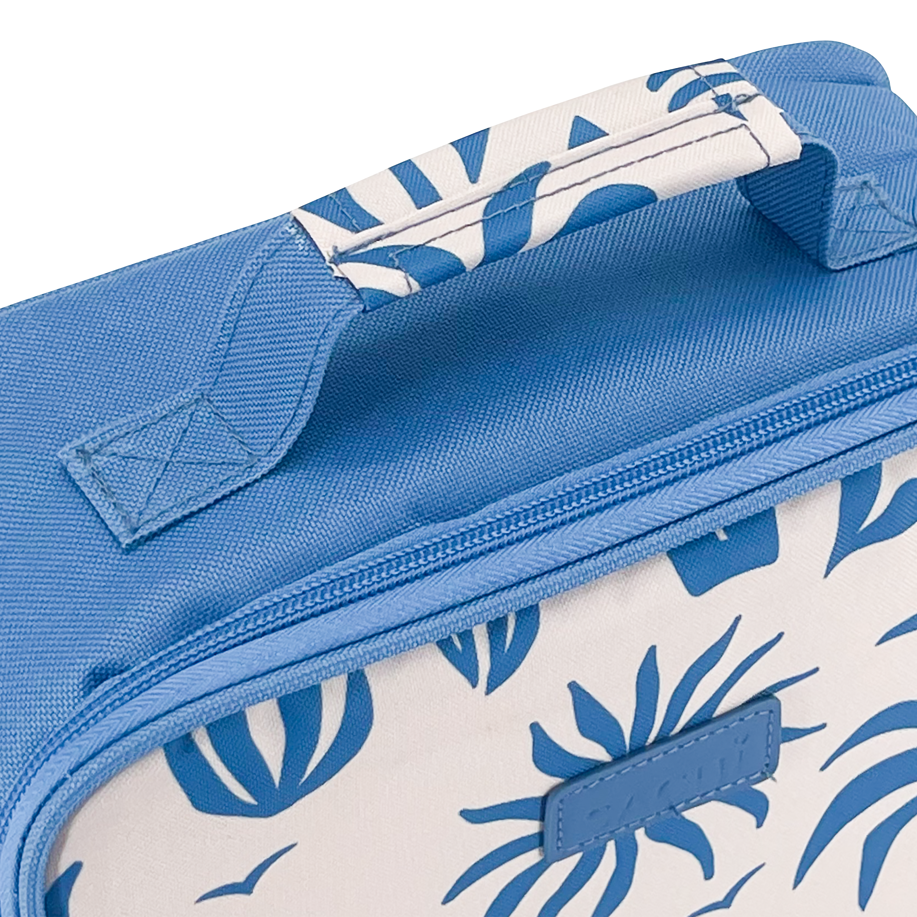Sachi Kids Insulated Junior XL Lunch Bag - Beachy Keen