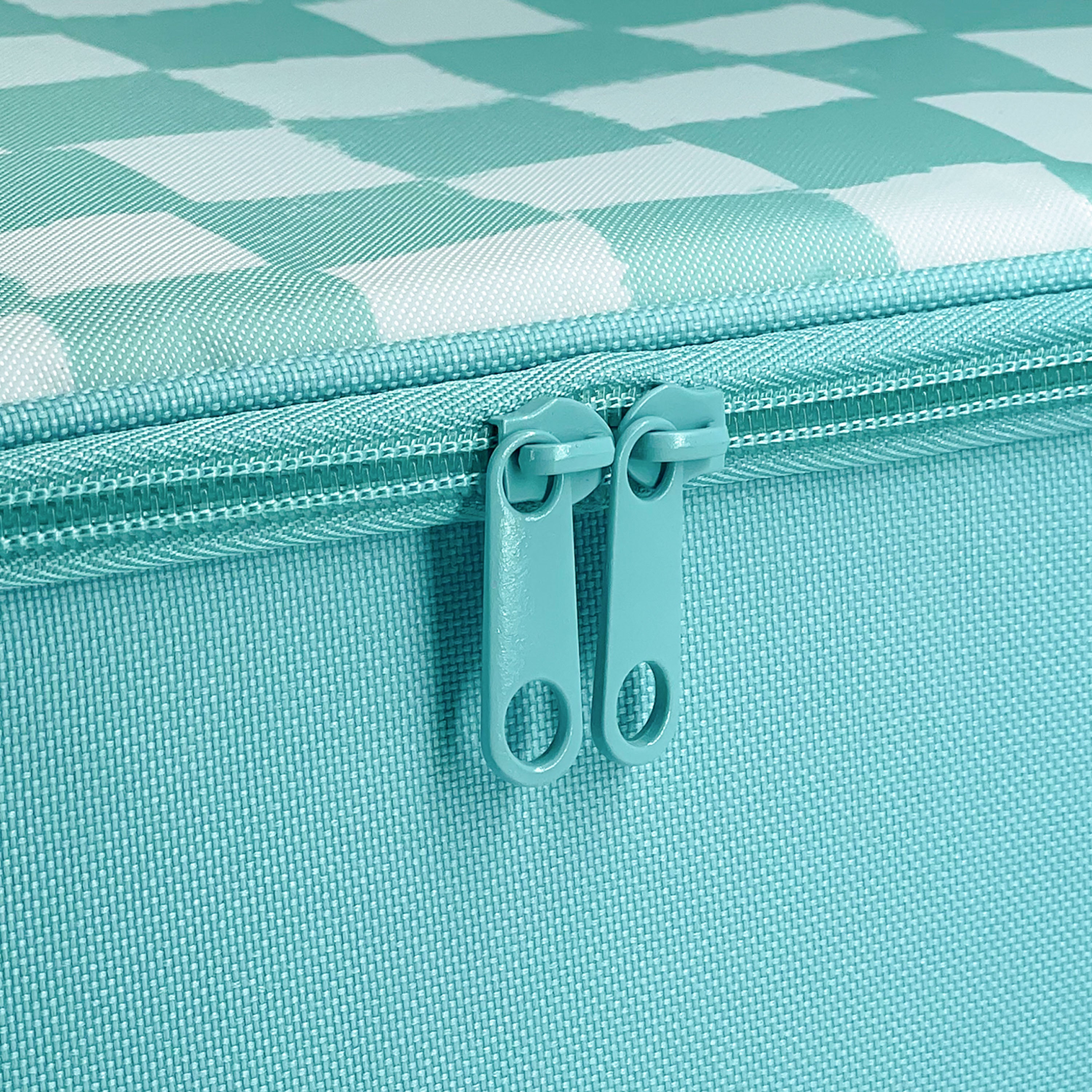 Sachi Kids Insulated Junior XL Lunch Bag - Check It Out