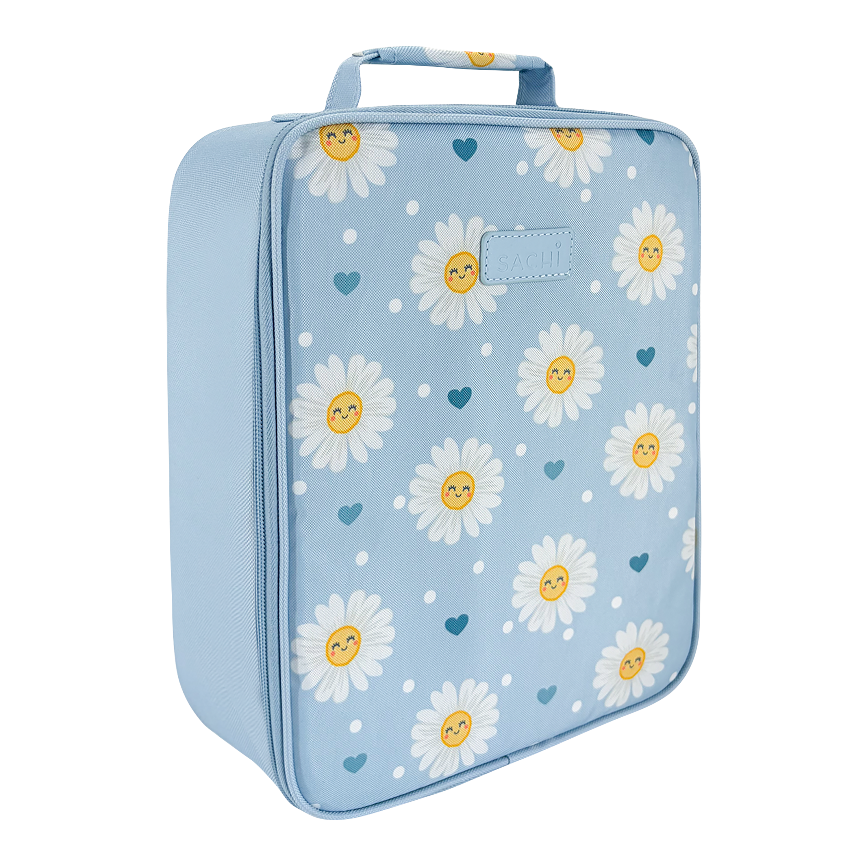 Sachi Kids Insulated Junior XL Lunch Bag - Daydream Daisies