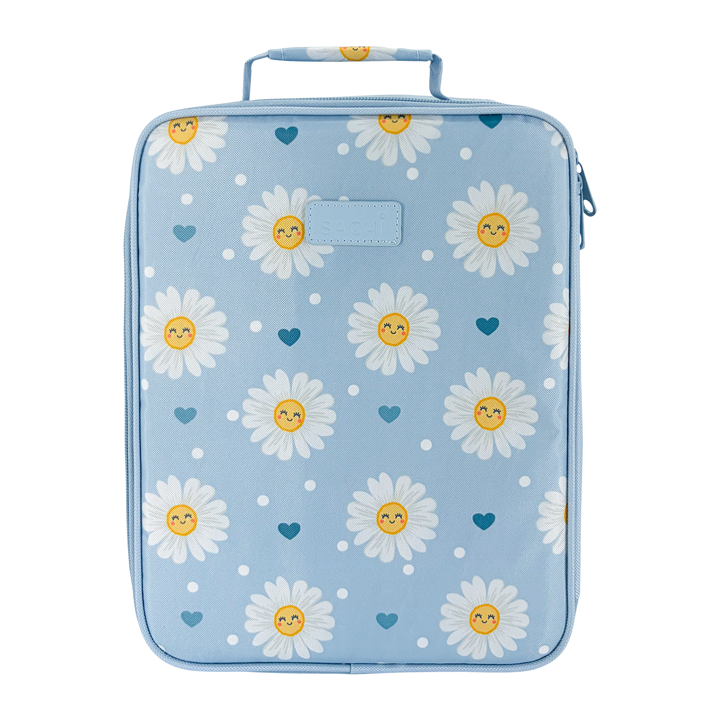 Sachi Kids Insulated Junior XL Lunch Bag - Daydream Daisies