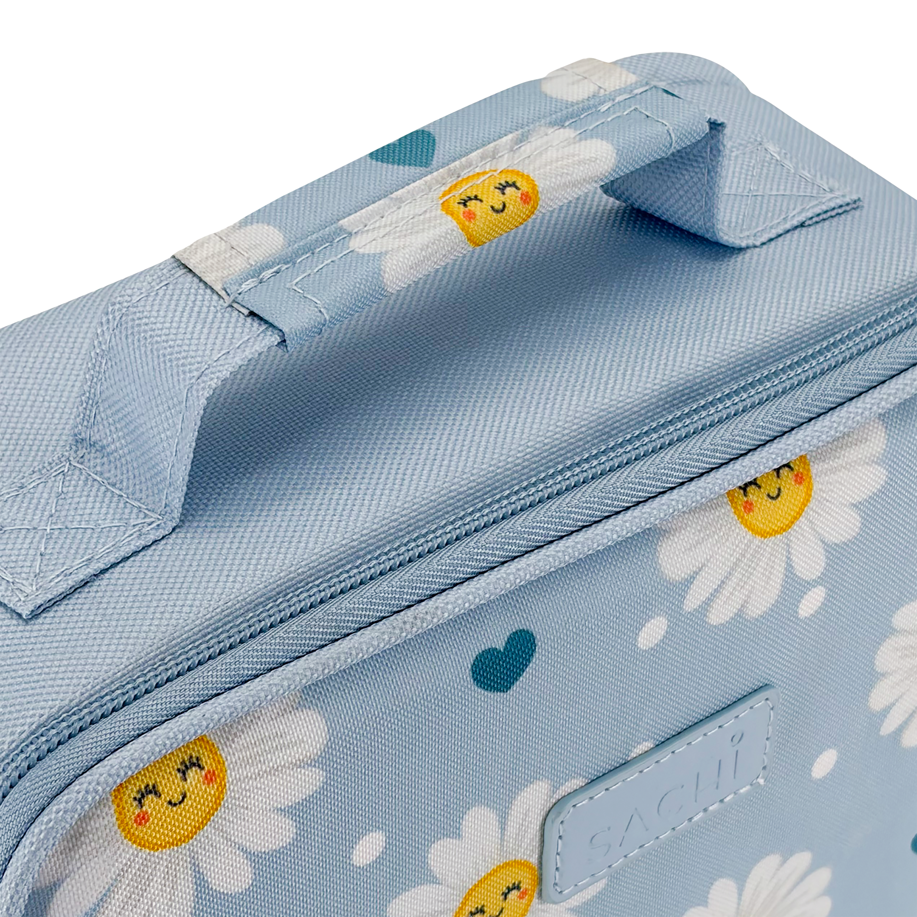 Sachi Kids Insulated Junior XL Lunch Bag - Daydream Daisies