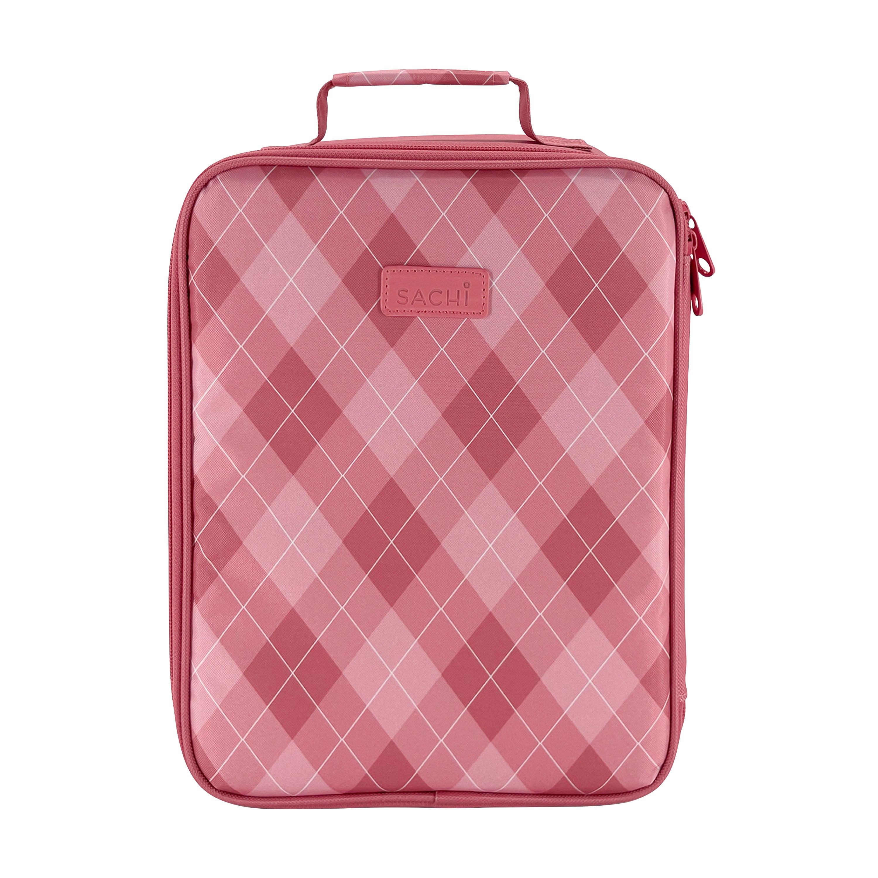 Sachi Kids Insulated Junior XL Lunch Bag - Pretty In Pink
