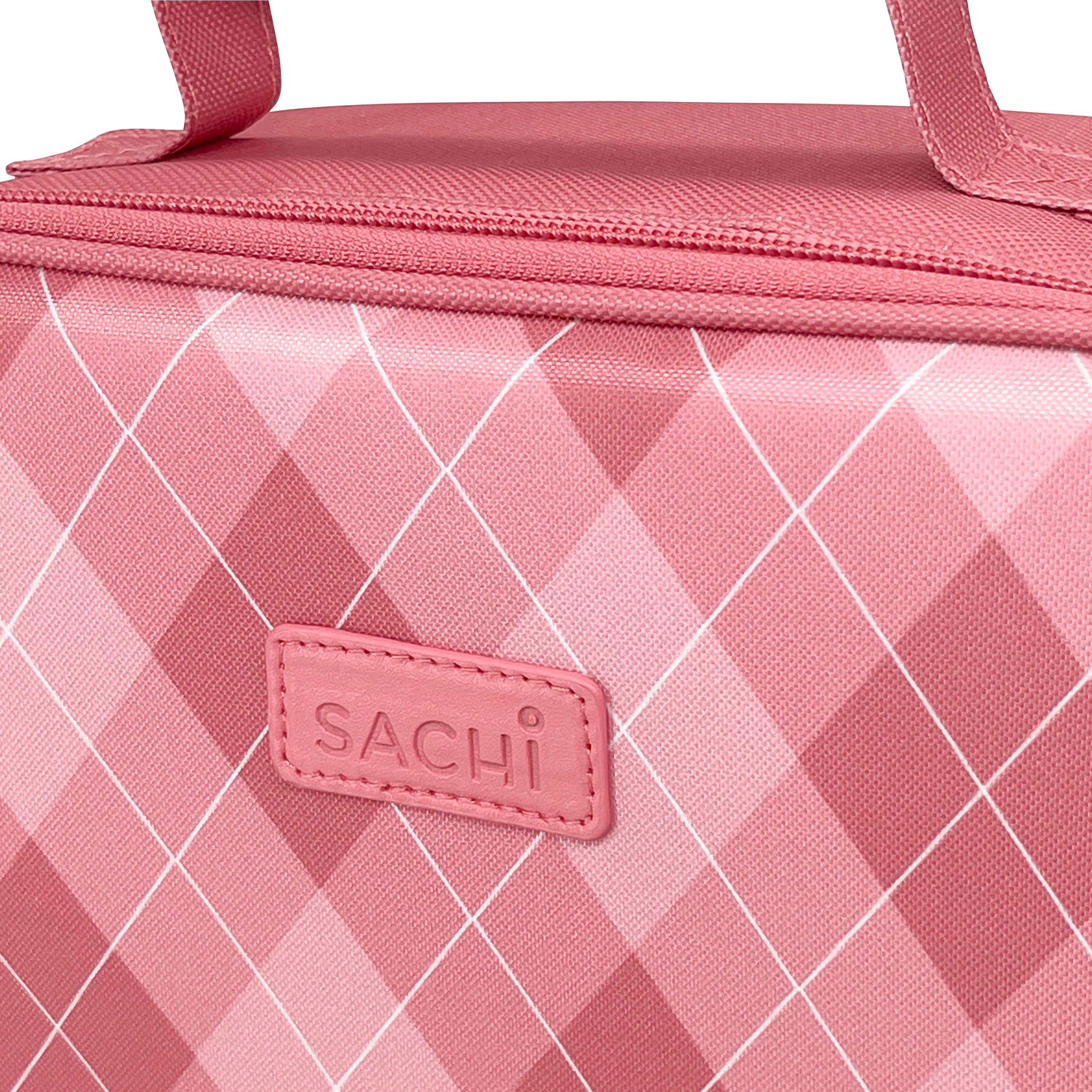 Sachi Kids Insulated Junior XL Lunch Bag - Pretty In Pink