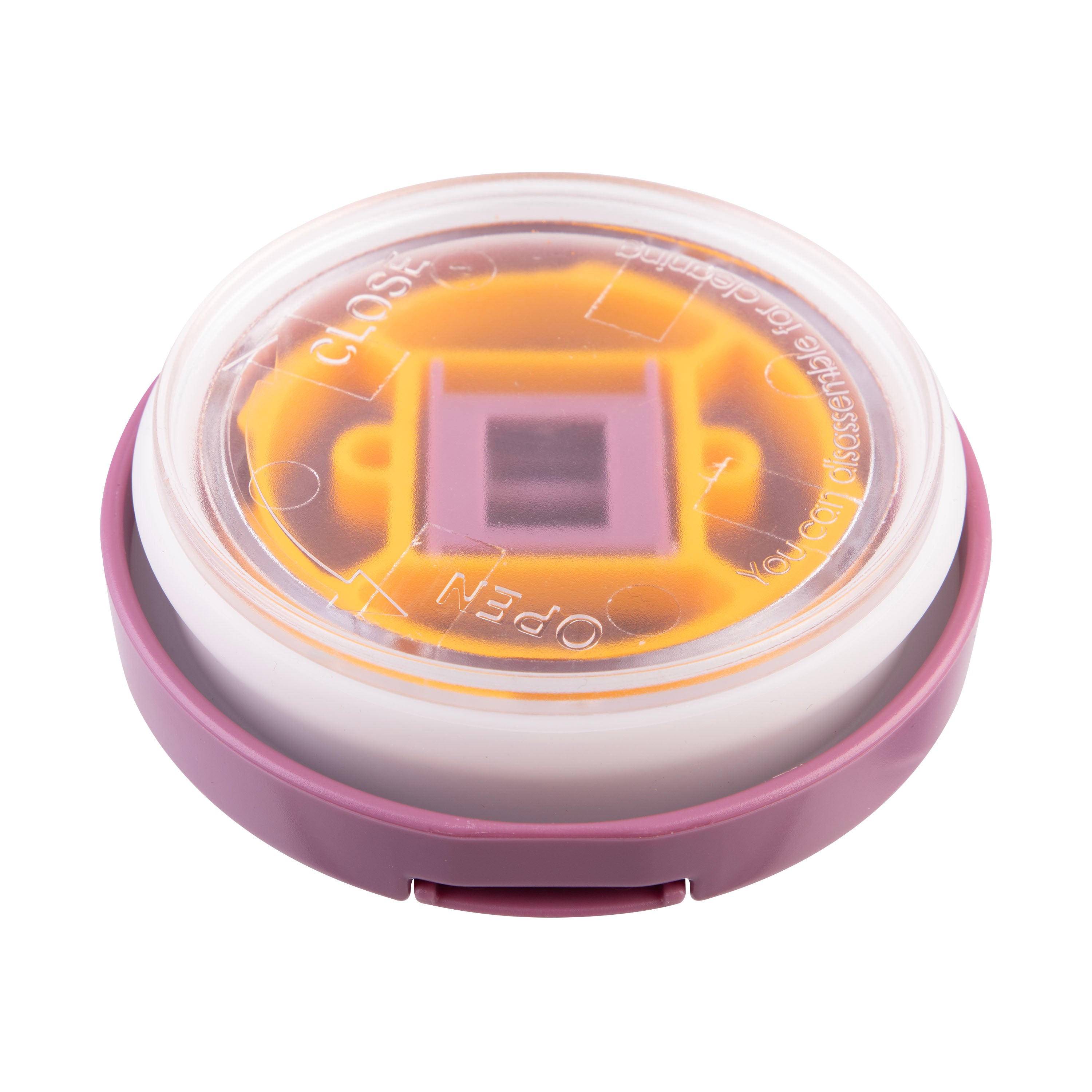 Oasis Stainless Steel Food Jar (300ml) - blush