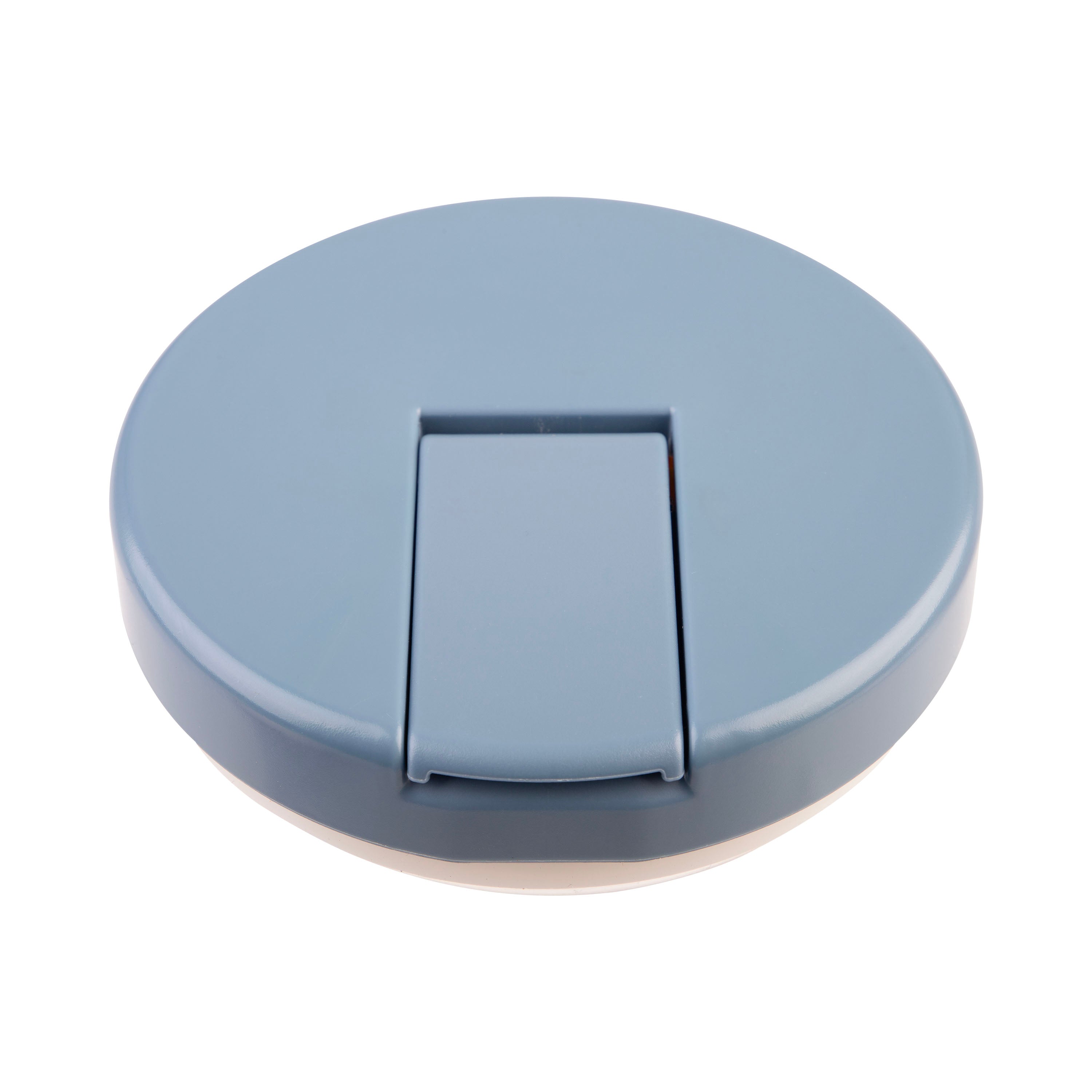 Oasis Stainless Steel Food Jar (300ml) - hazy blue