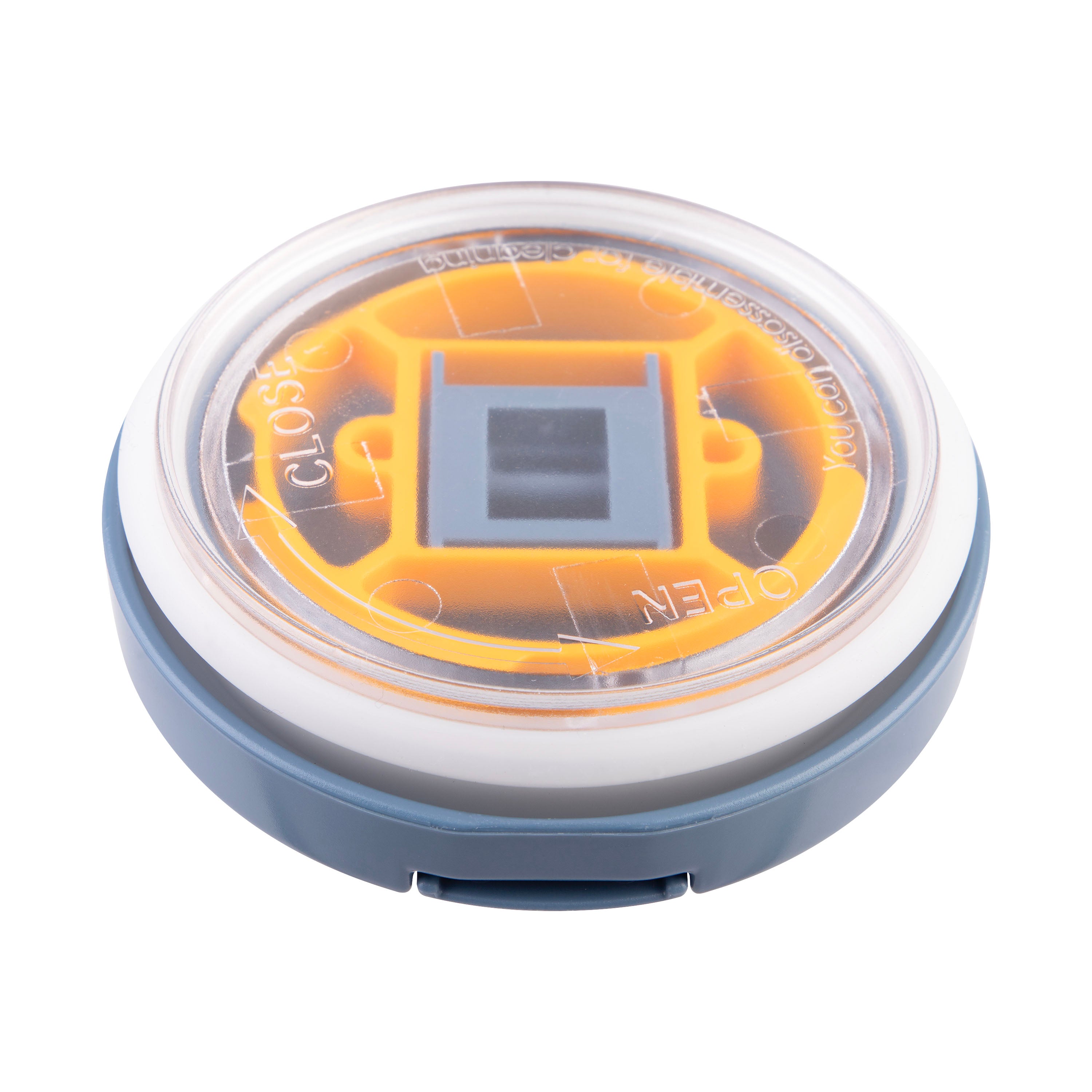 Oasis Stainless Steel Food Jar (300ml) - hazy blue