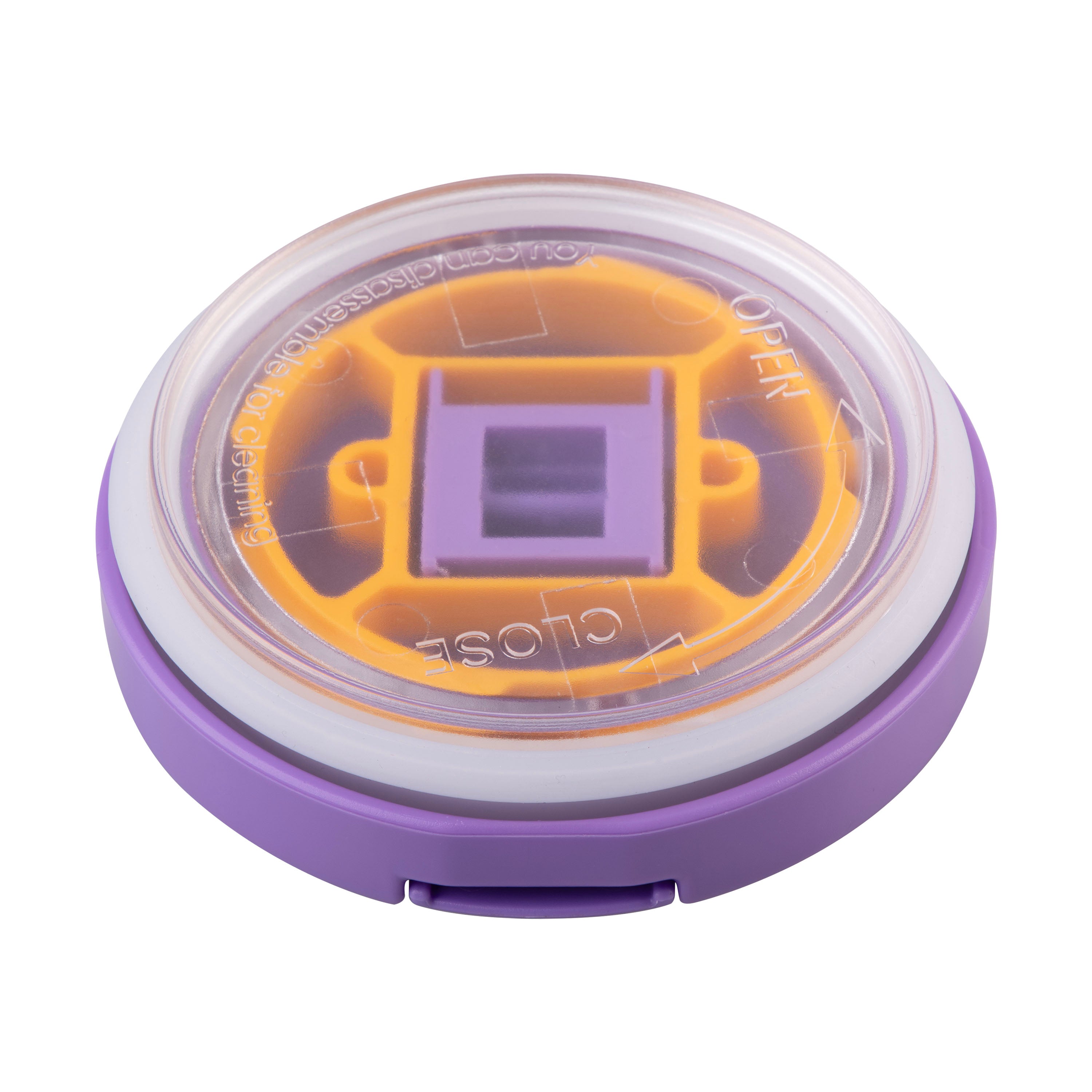 Oasis Stainless Steel Food Jar (300ml) - lilac