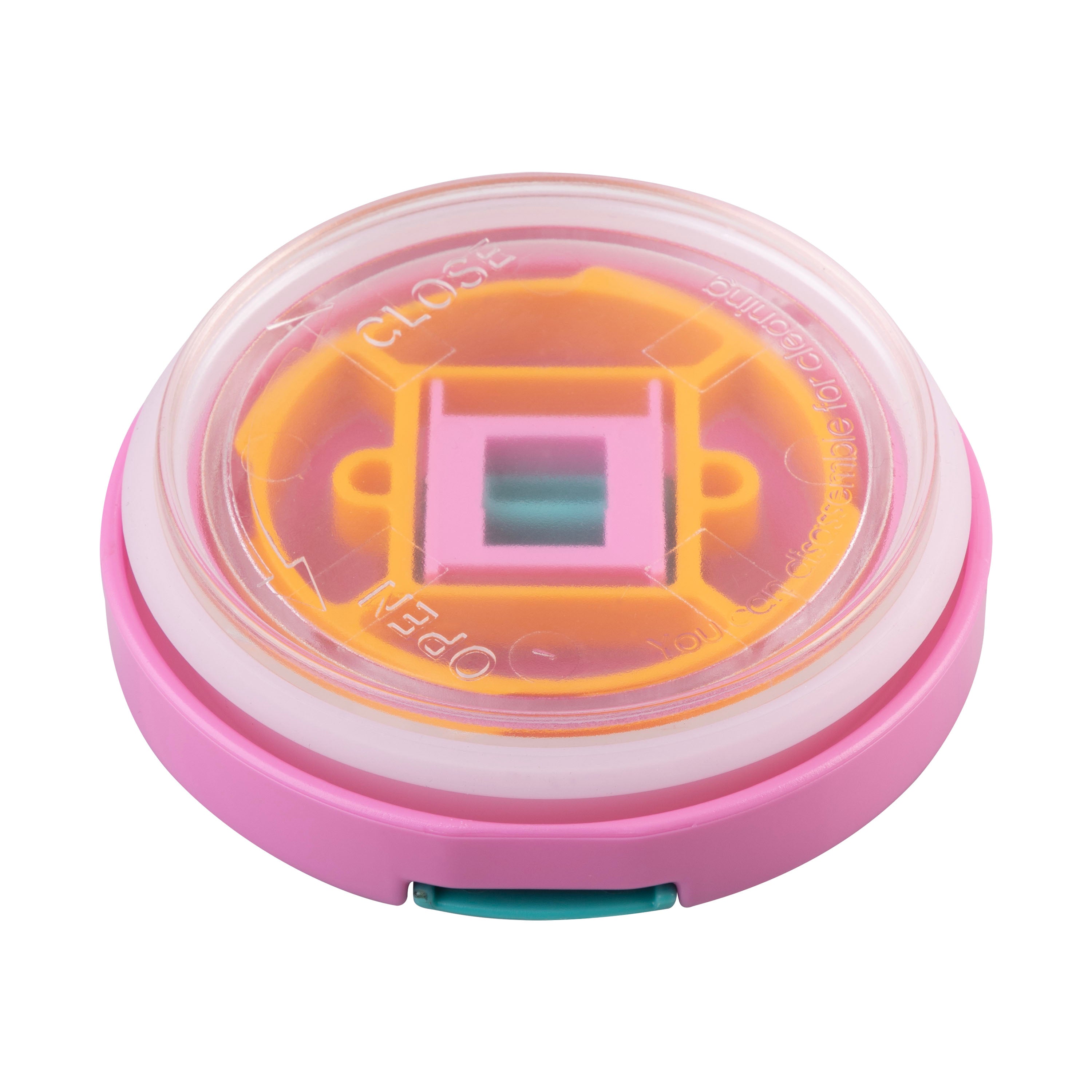 Oasis Stainless Steel Food Jar (300ml) - mermaid purple