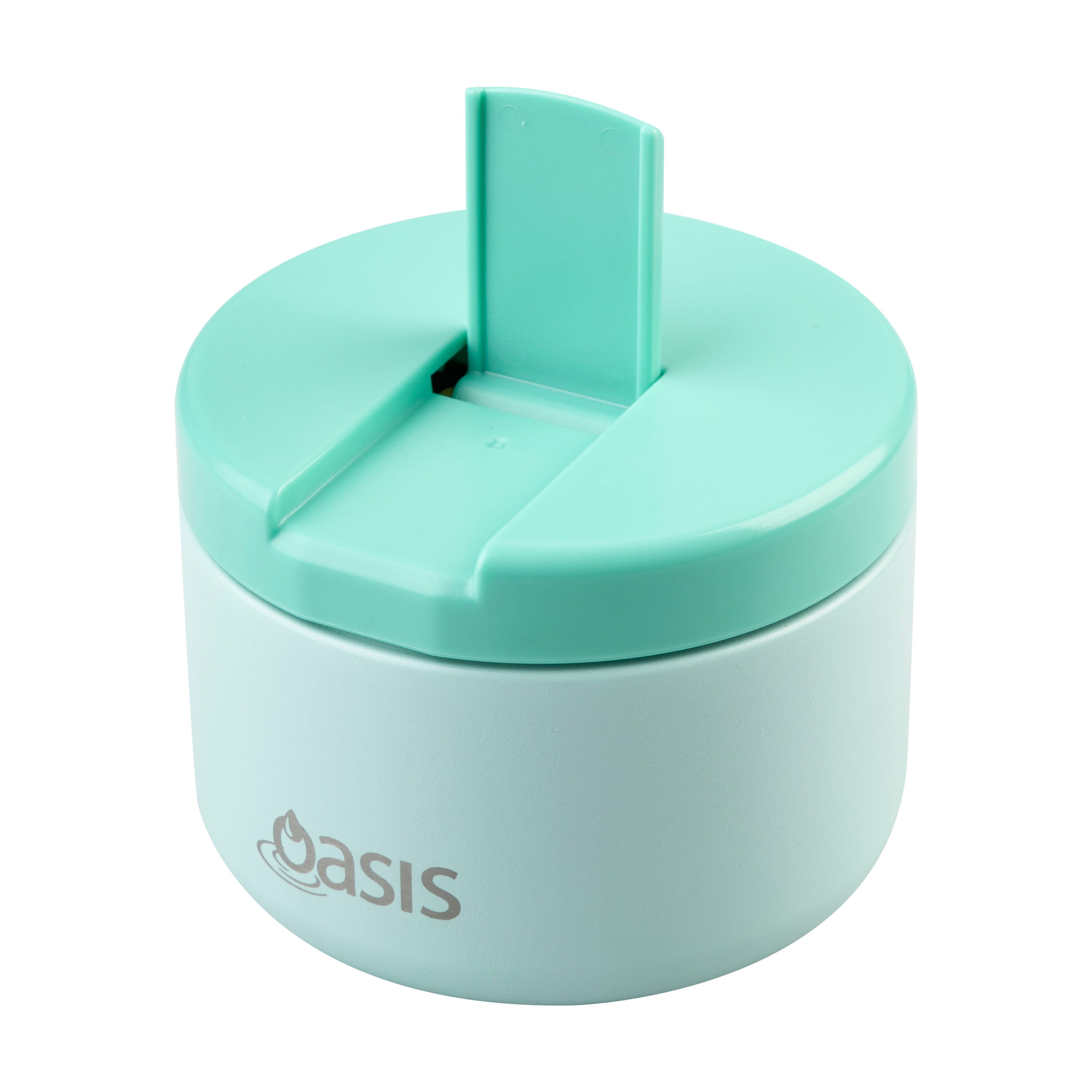 Oasis Stainless Steel Food Jar (300ml) - mint