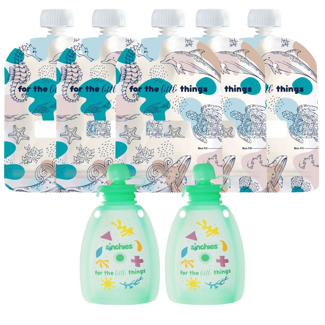 Sinchies baby + toddler kit