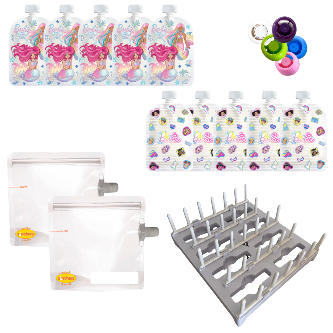 Sinchies Yoghurt Lovers Starter kit