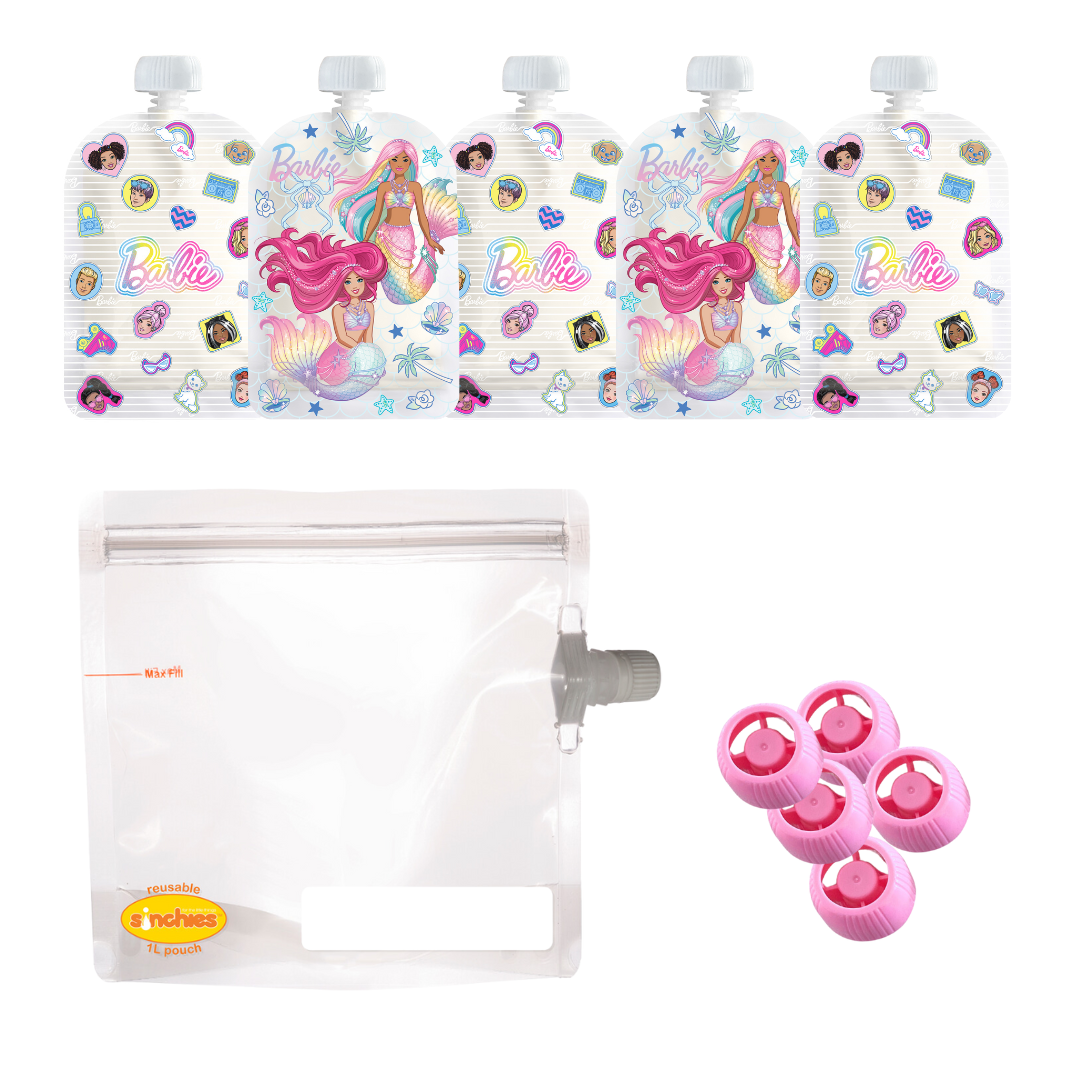 Sinchies Yoghurt Lovers kit